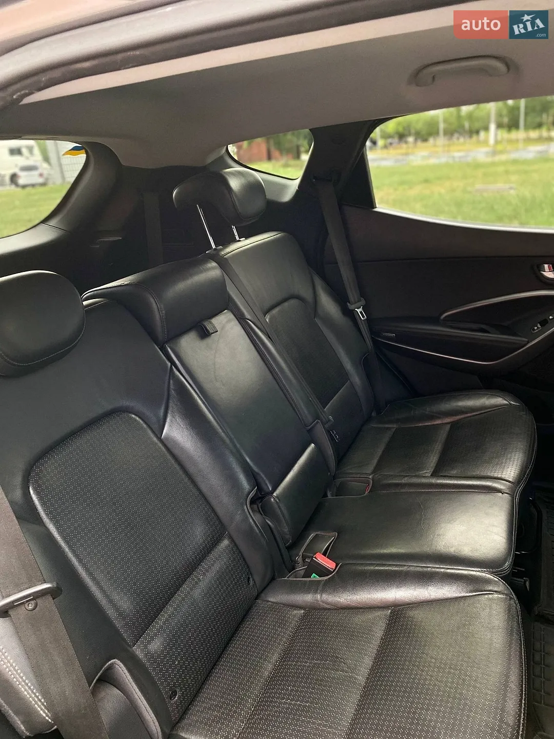2012 Hyundai Santa Fe - мініатюра 12