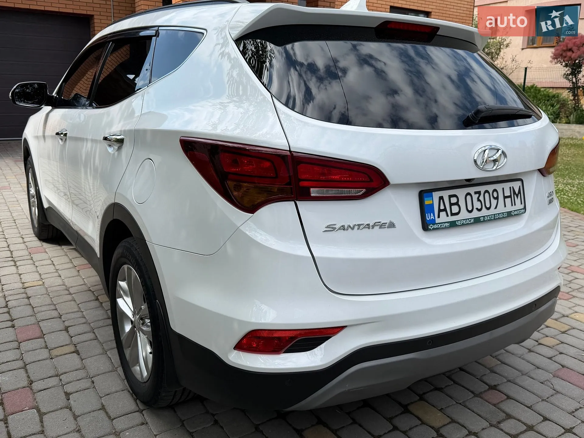 2018 Hyundai Santa Fe - мініатюра 7