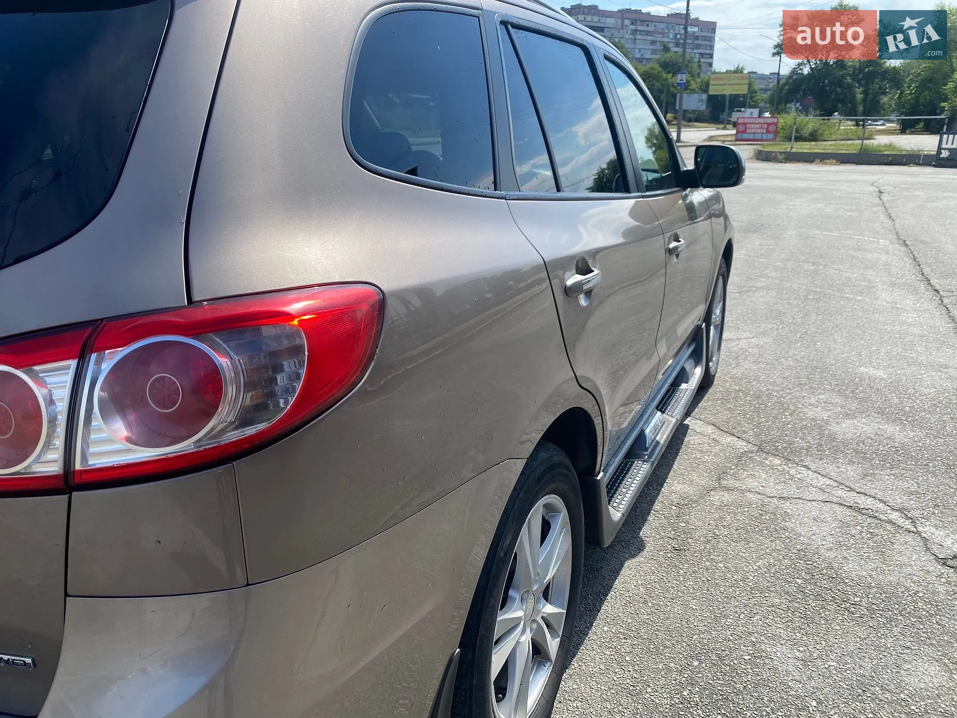 2011 Hyundai Santa Fe - мініатюра 16