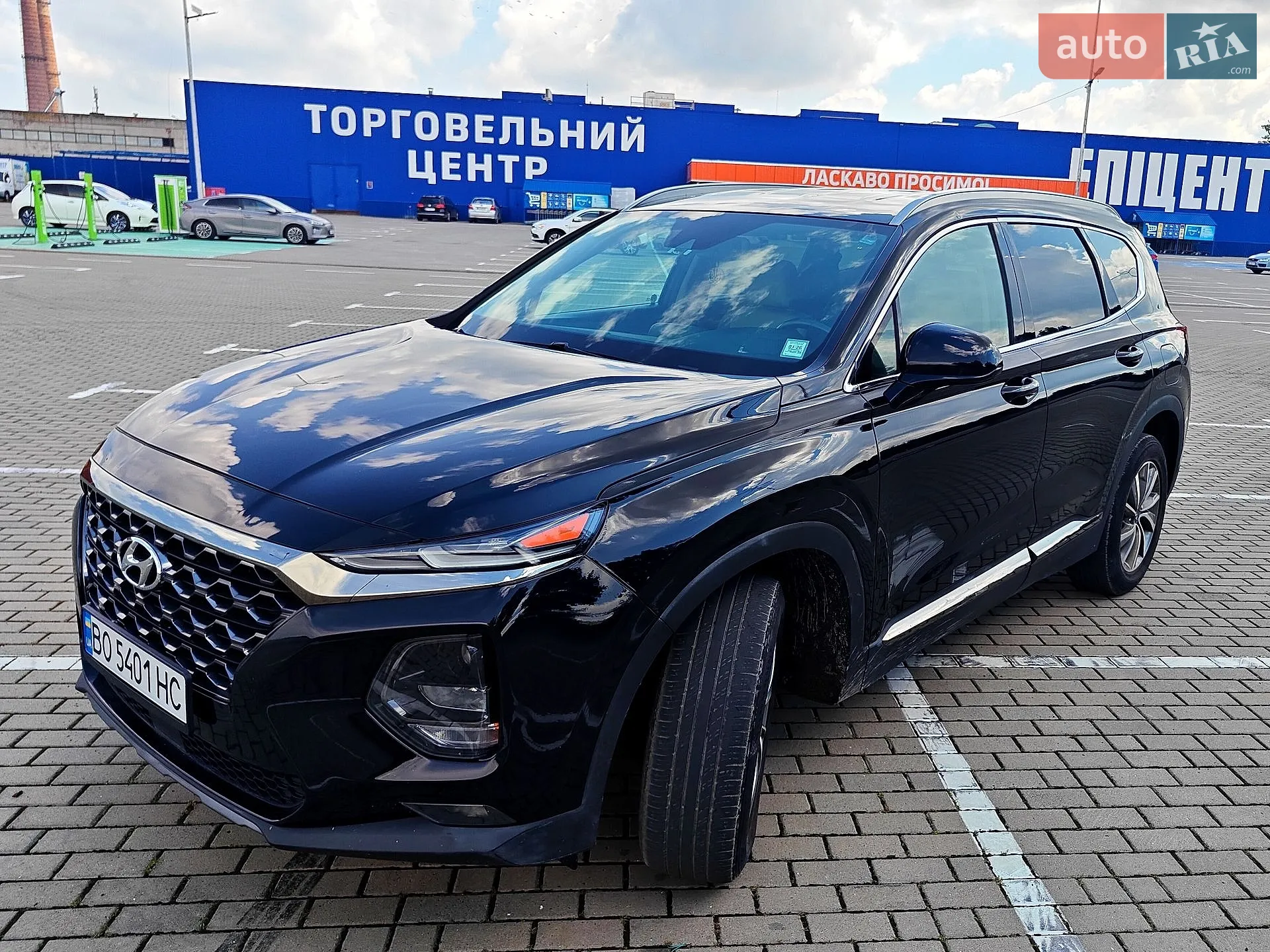 2019 Hyundai Santa Fe - мініатюра 6