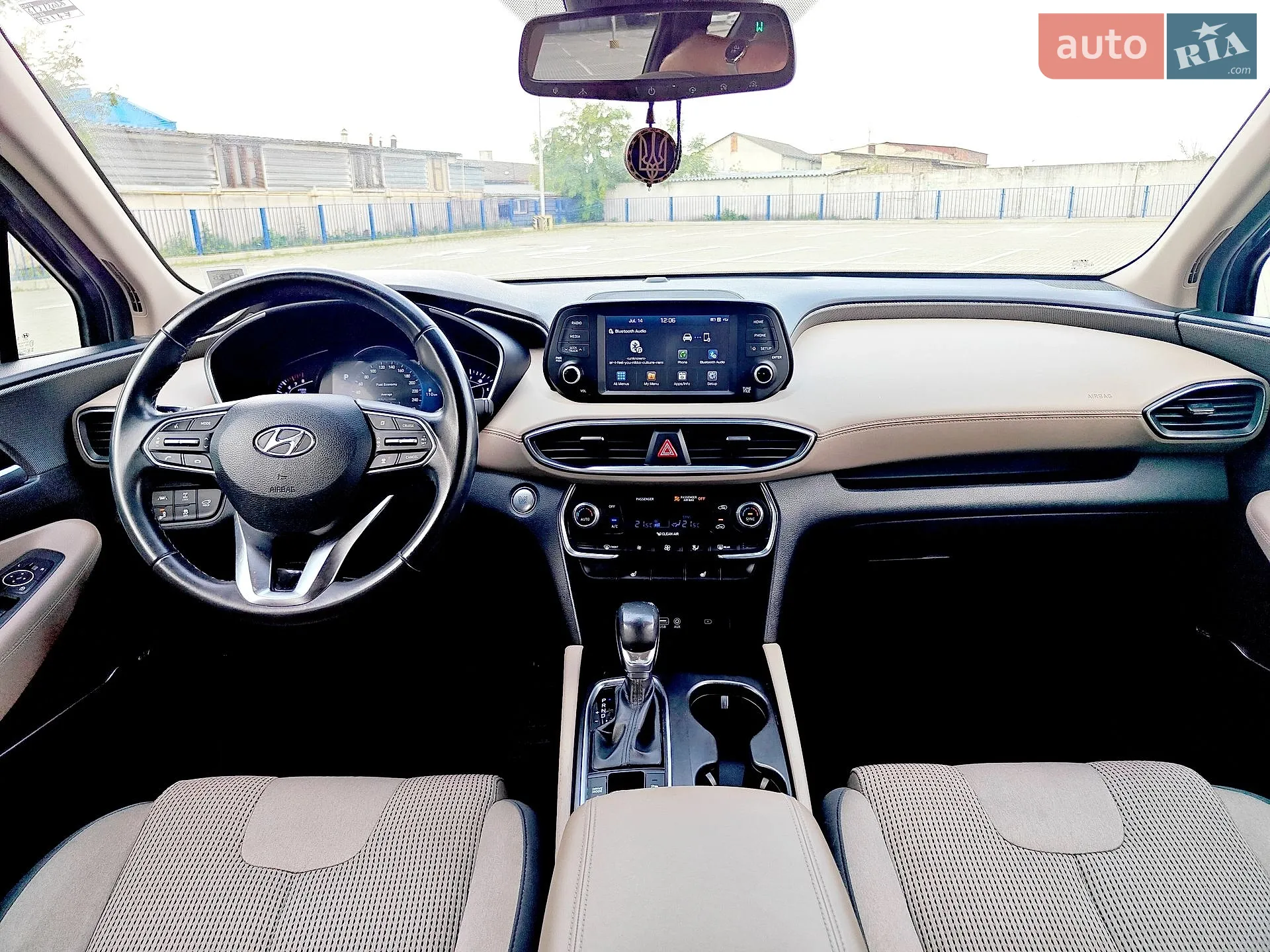 2019 Hyundai Santa Fe - мініатюра 14