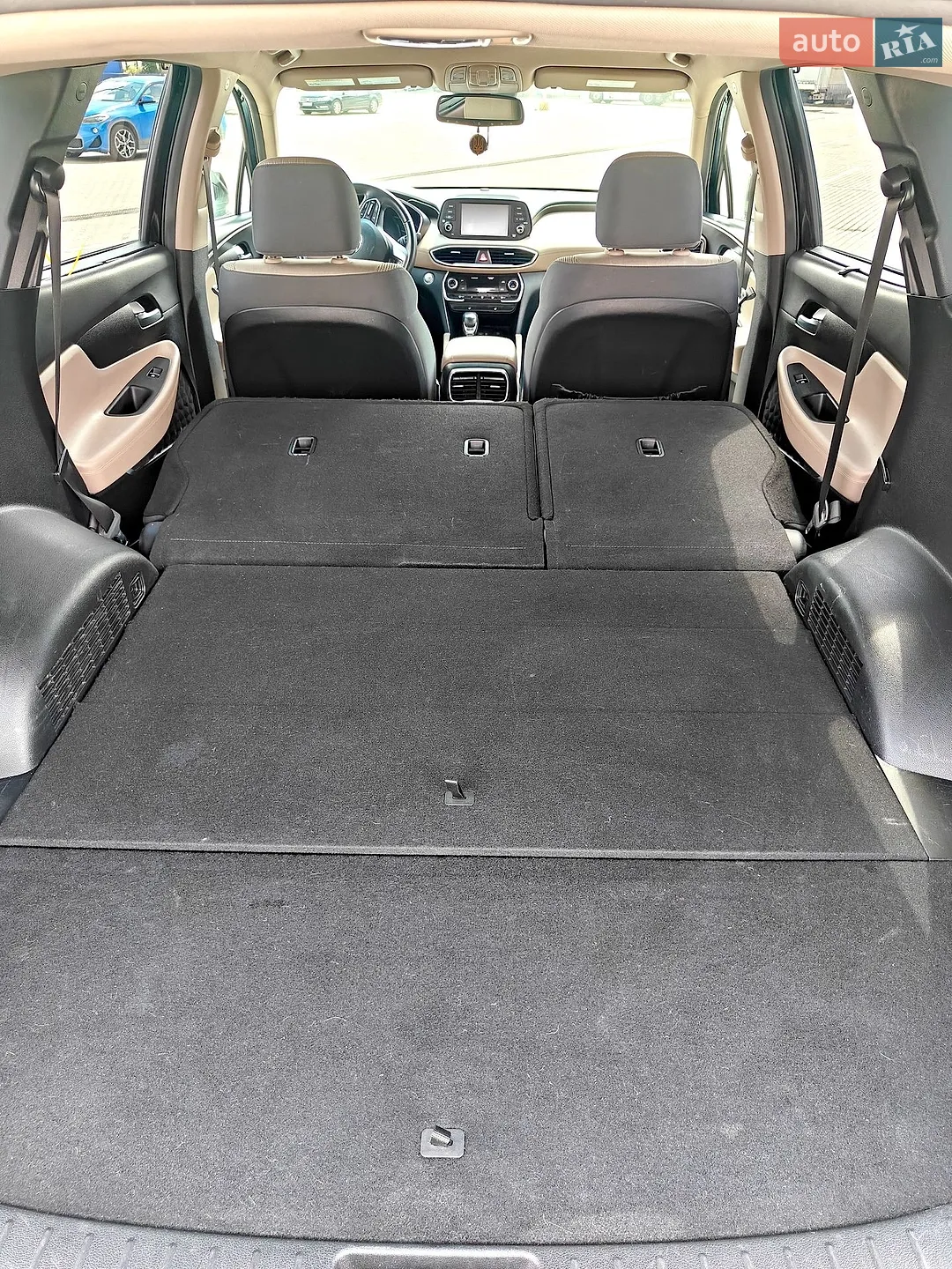 2019 Hyundai Santa Fe - мініатюра 34