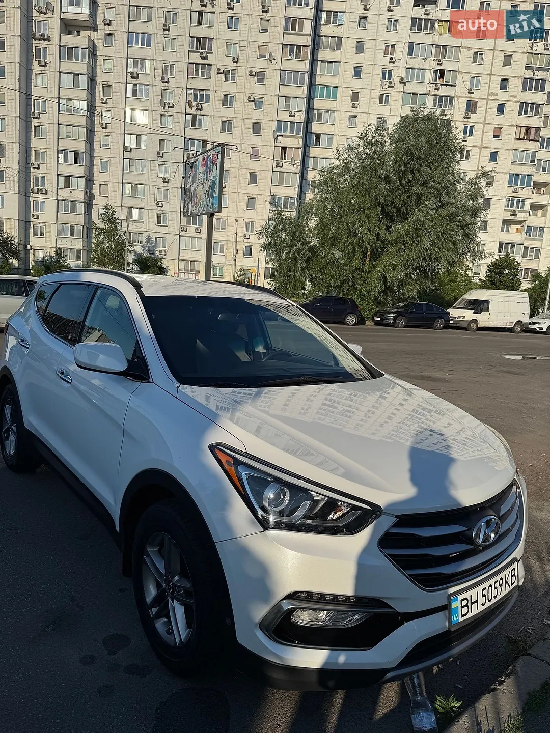 2016 Hyundai Santa Fe - мініатюра 3