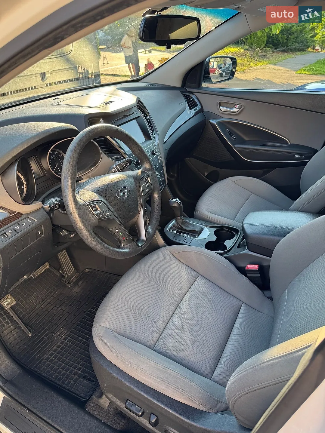 2016 Hyundai Santa Fe - мініатюра 6