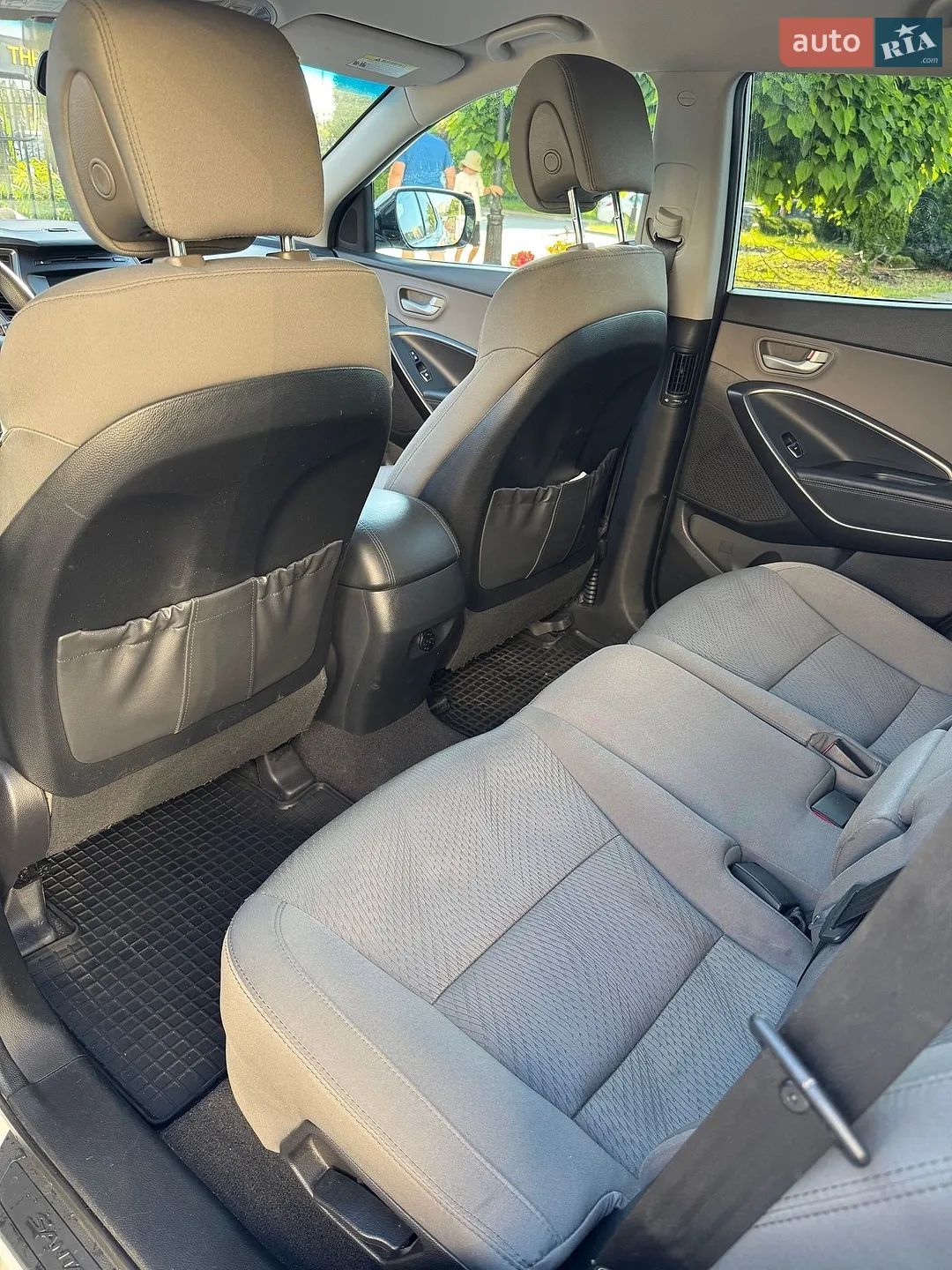 2016 Hyundai Santa Fe - мініатюра 7