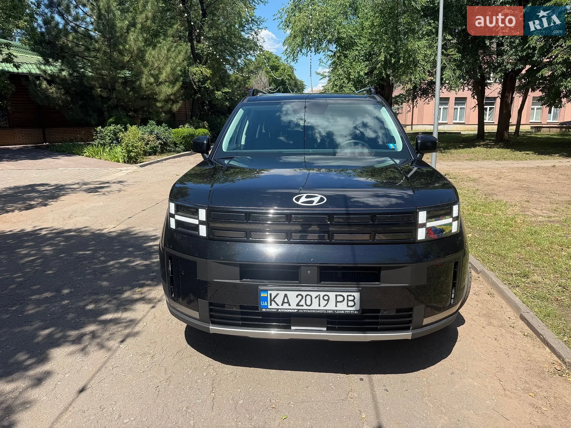2024 Hyundai Santa Fe - мініатюра 6