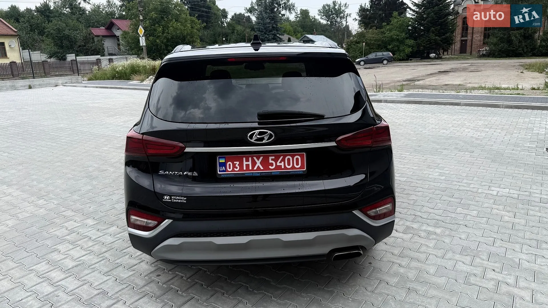 2020 Hyundai Santa Fe - мініатюра 10