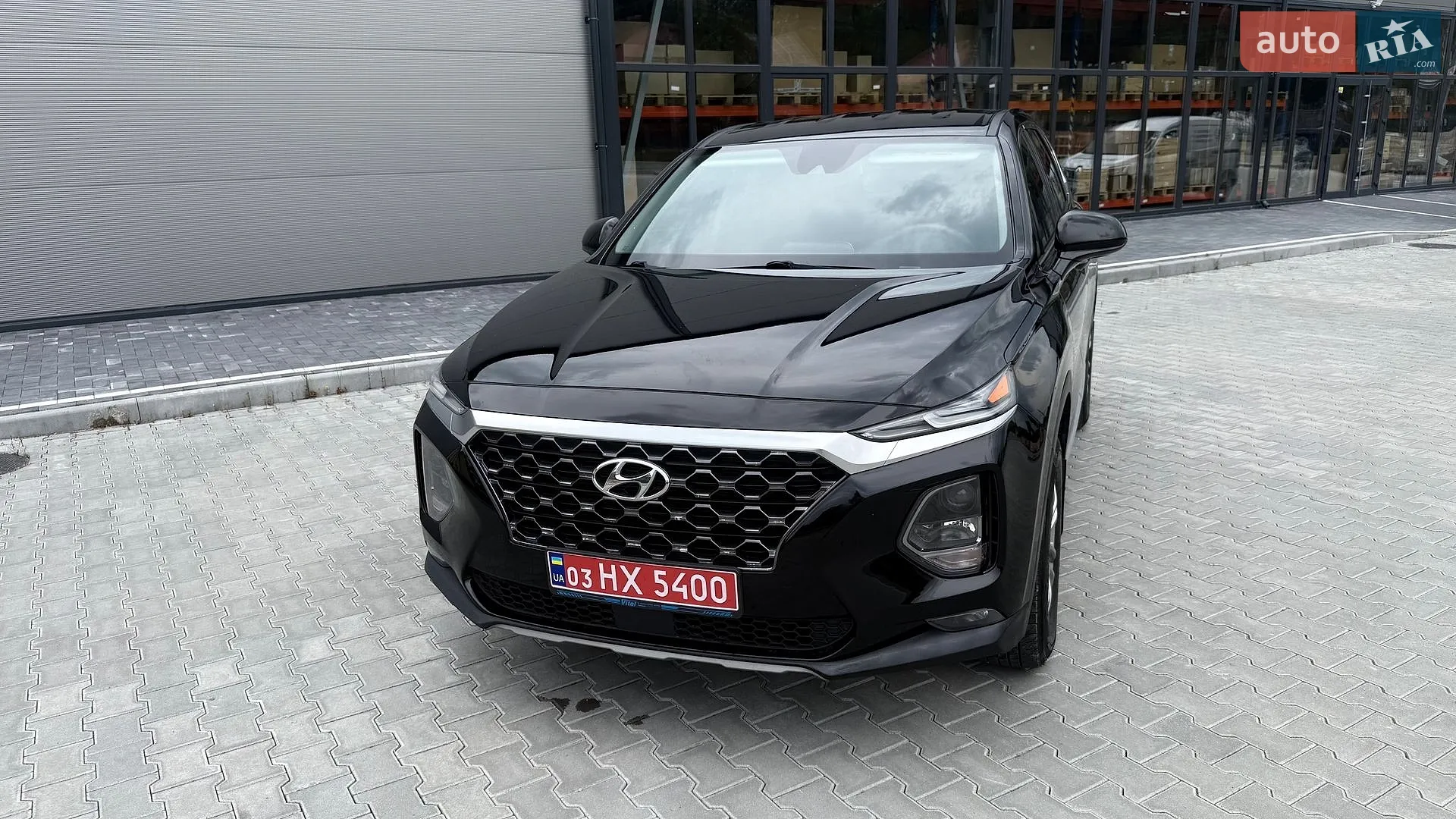 2020 Hyundai Santa Fe - мініатюра 17
