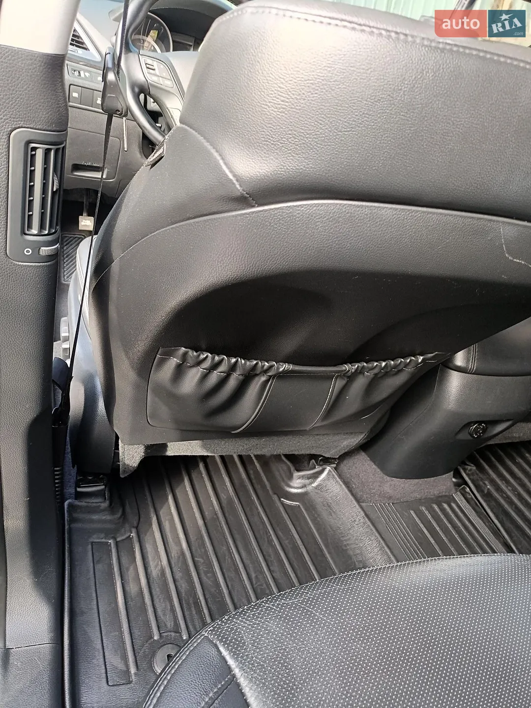 2013 Hyundai Santa Fe - мініатюра 14