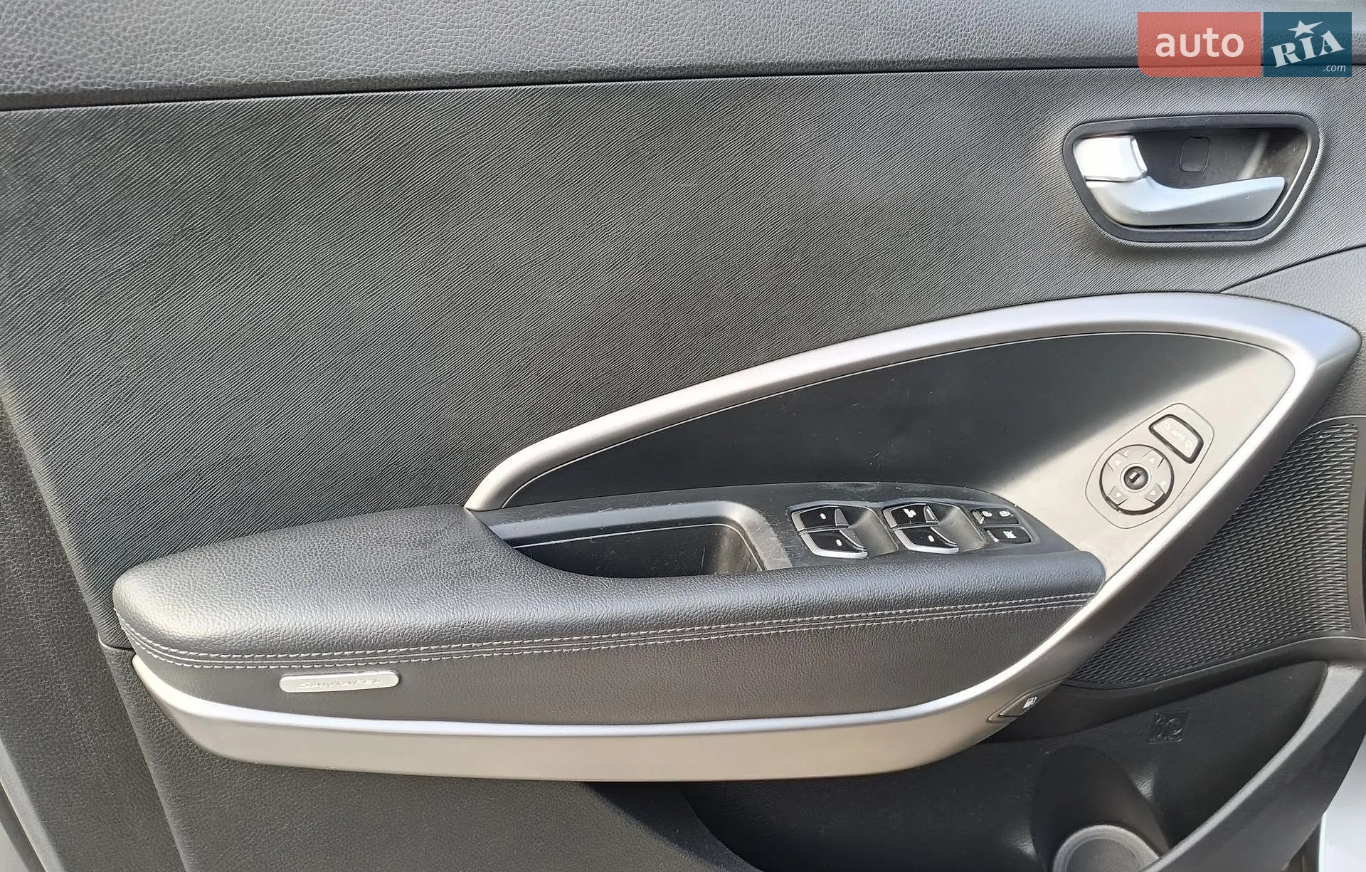 2013 Hyundai Santa Fe - мініатюра 16