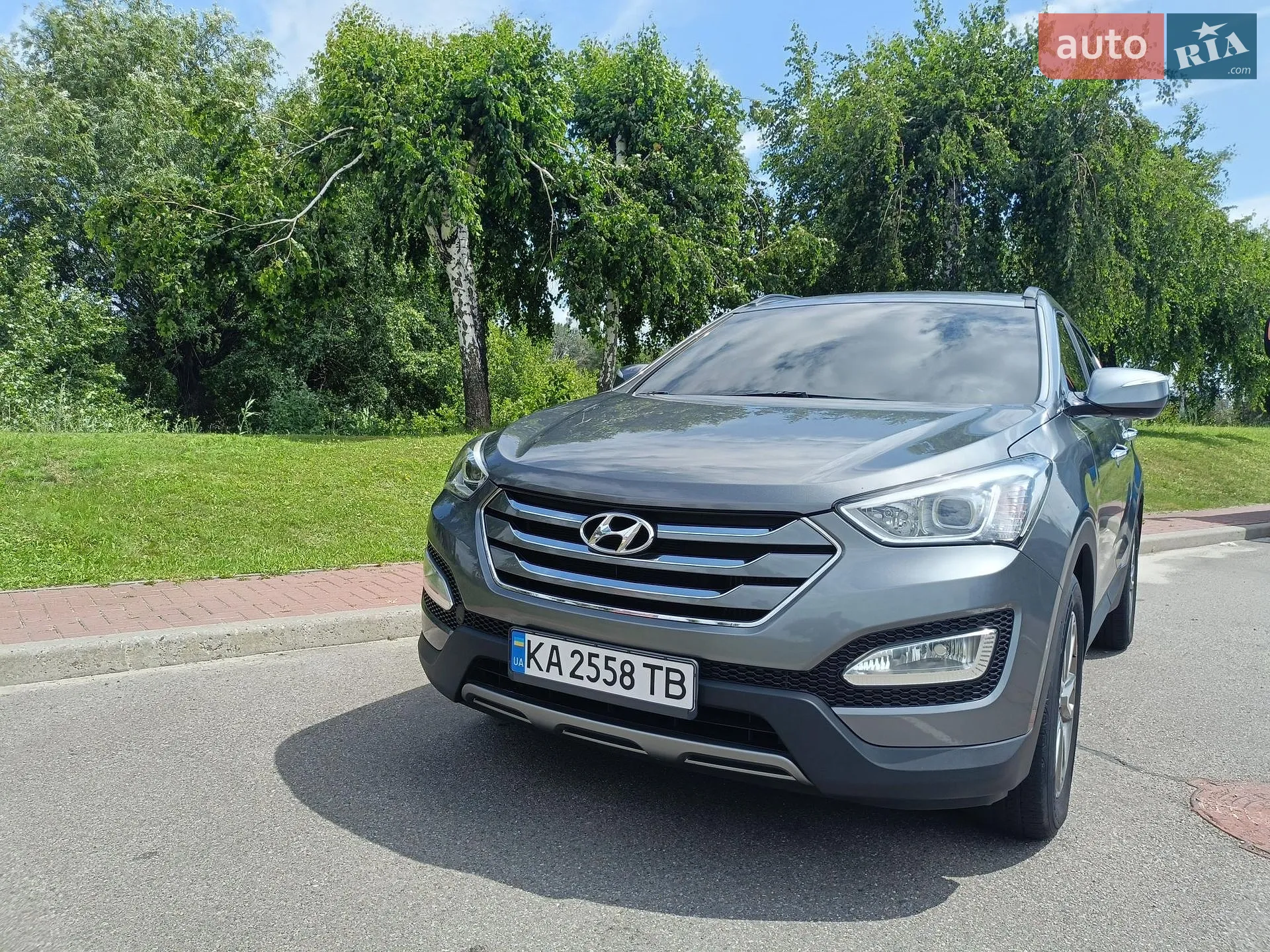 2013 Hyundai Santa Fe - мініатюра 7