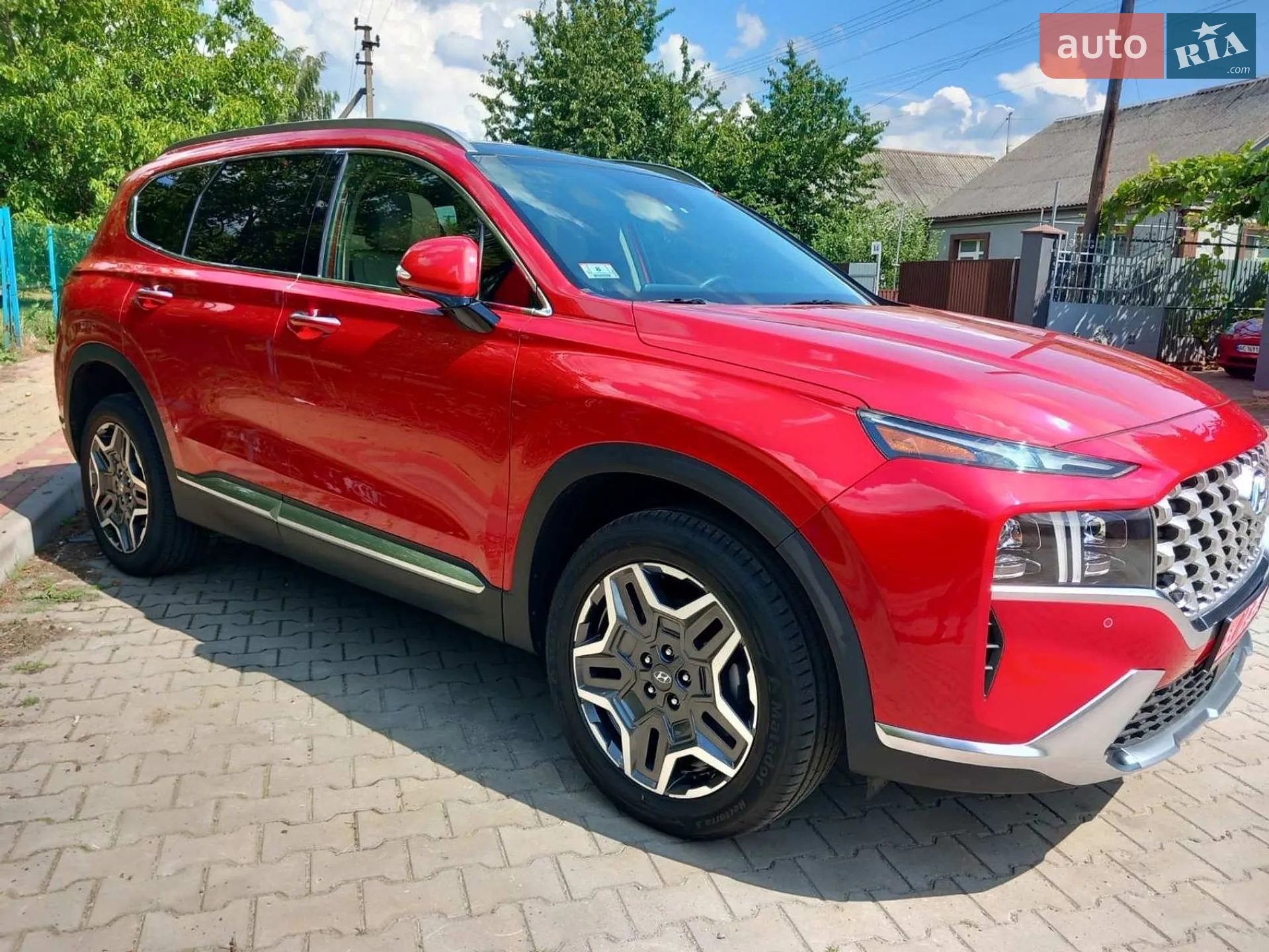 2023 Hyundai Santa Fe - мініатюра 2