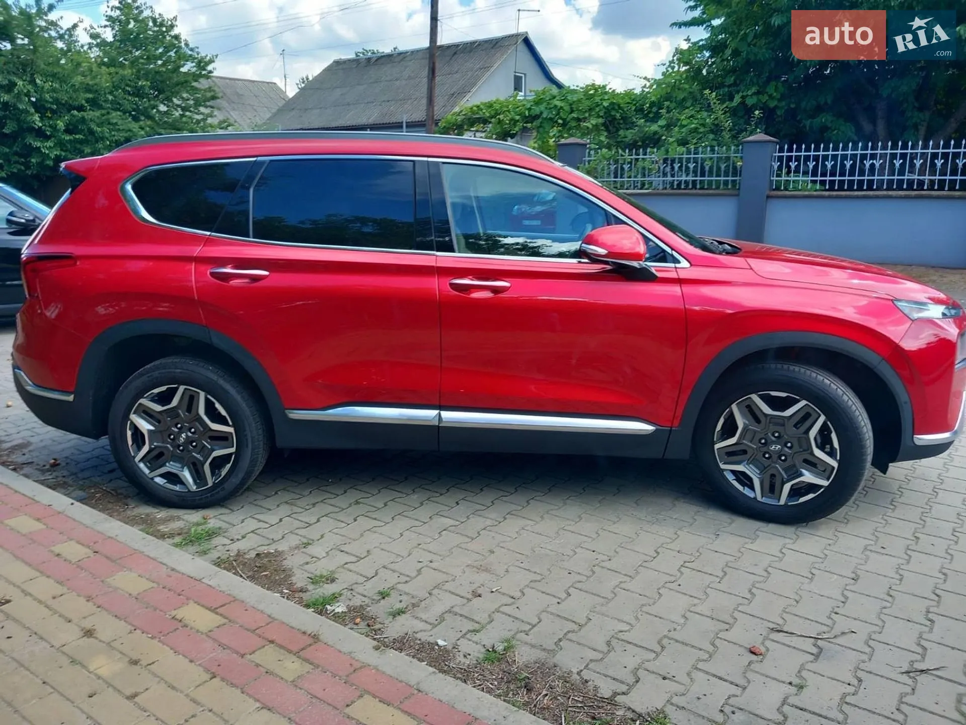 2023 Hyundai Santa Fe - мініатюра 8