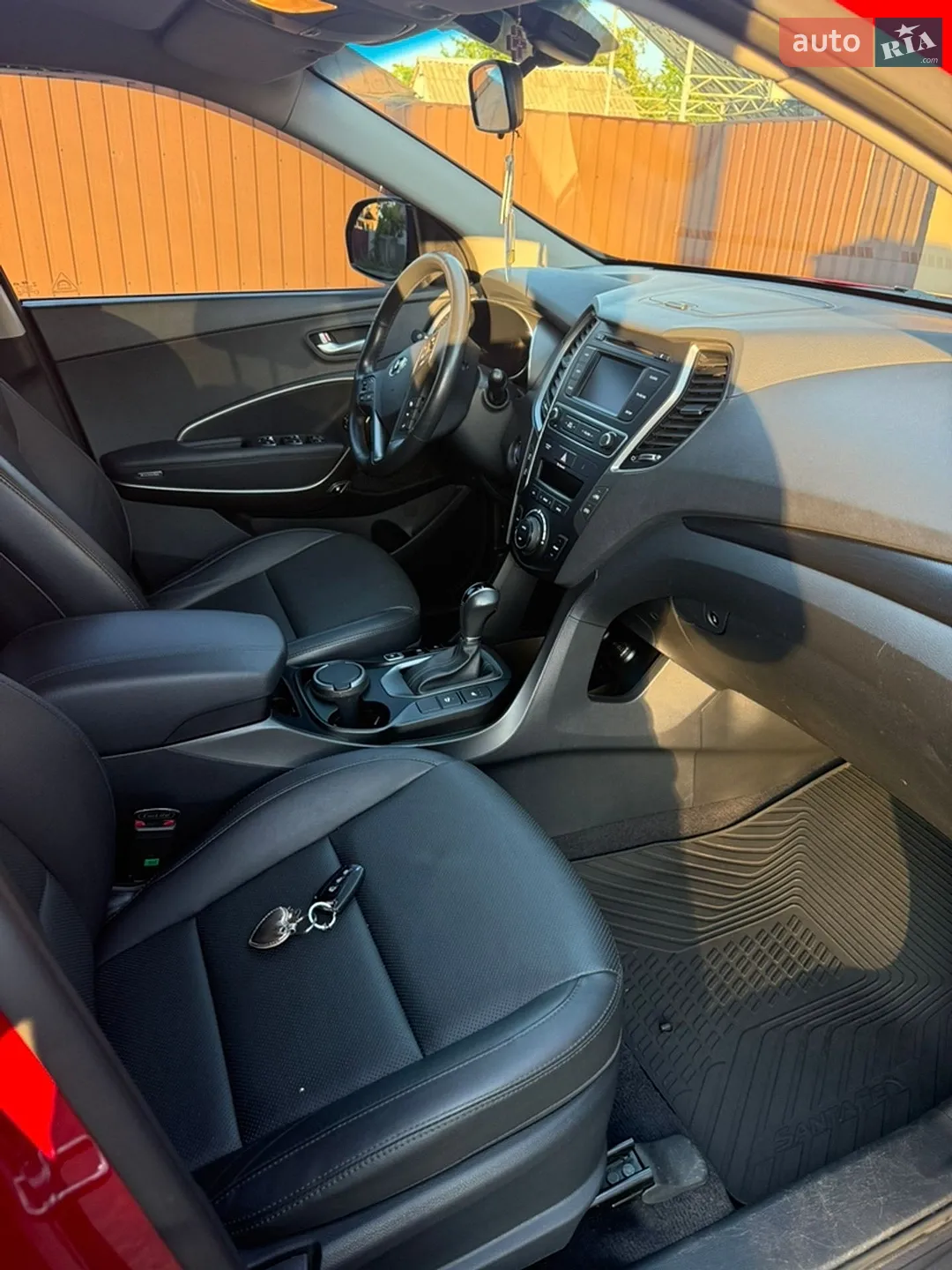 2017 Hyundai Santa Fe - мініатюра 7