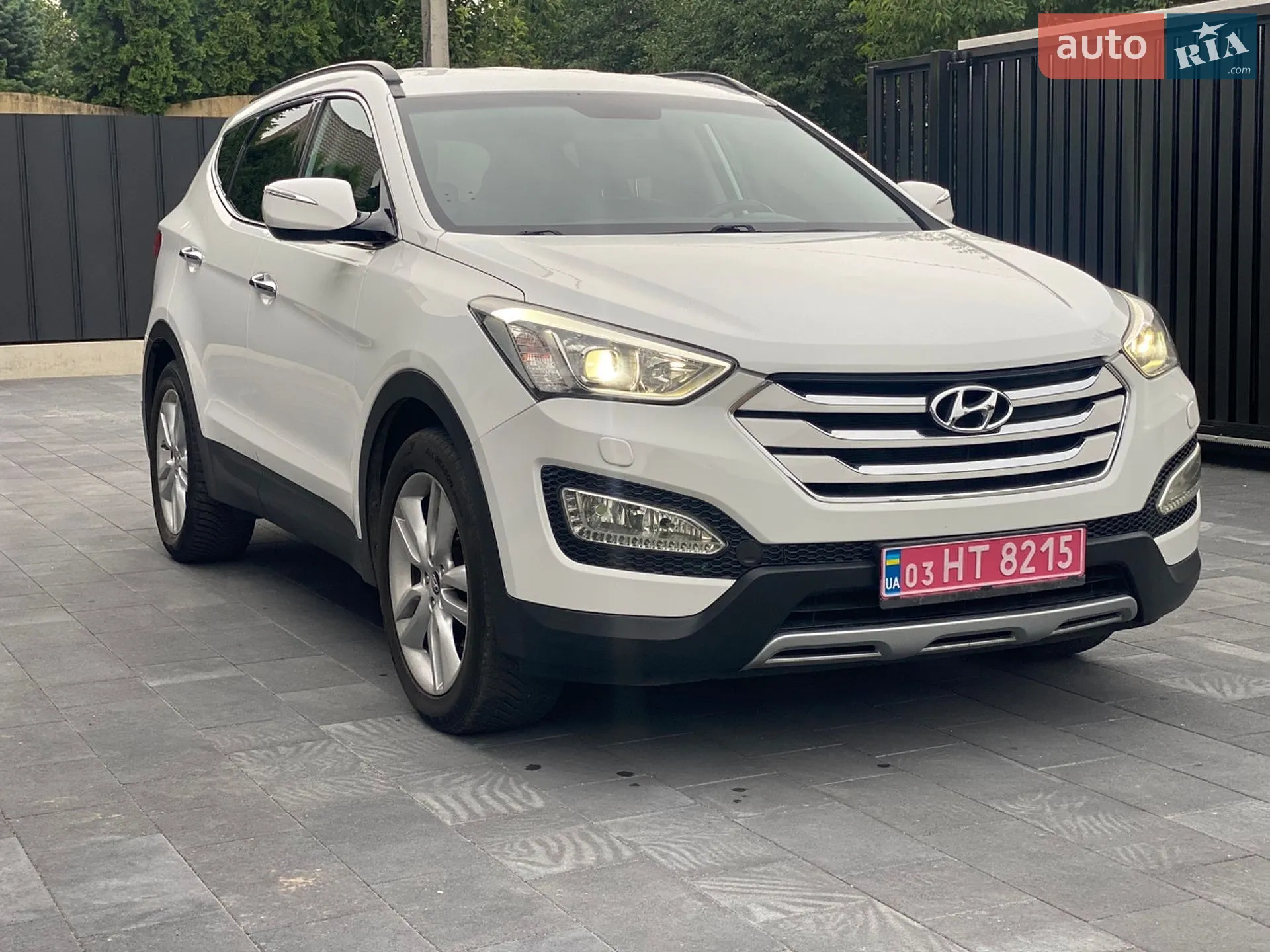 2013 Hyundai Santa Fe - мініатюра 2