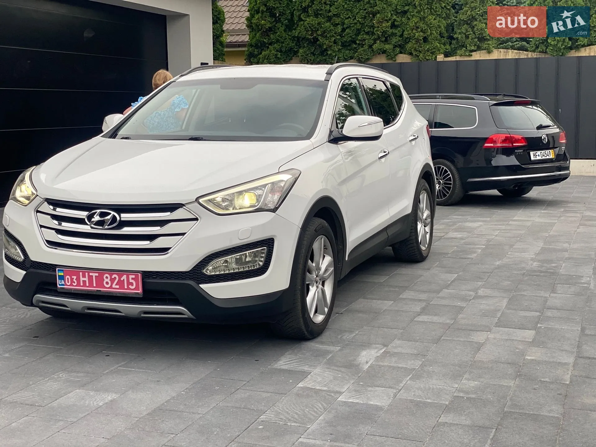 2013 Hyundai Santa Fe - мініатюра 7