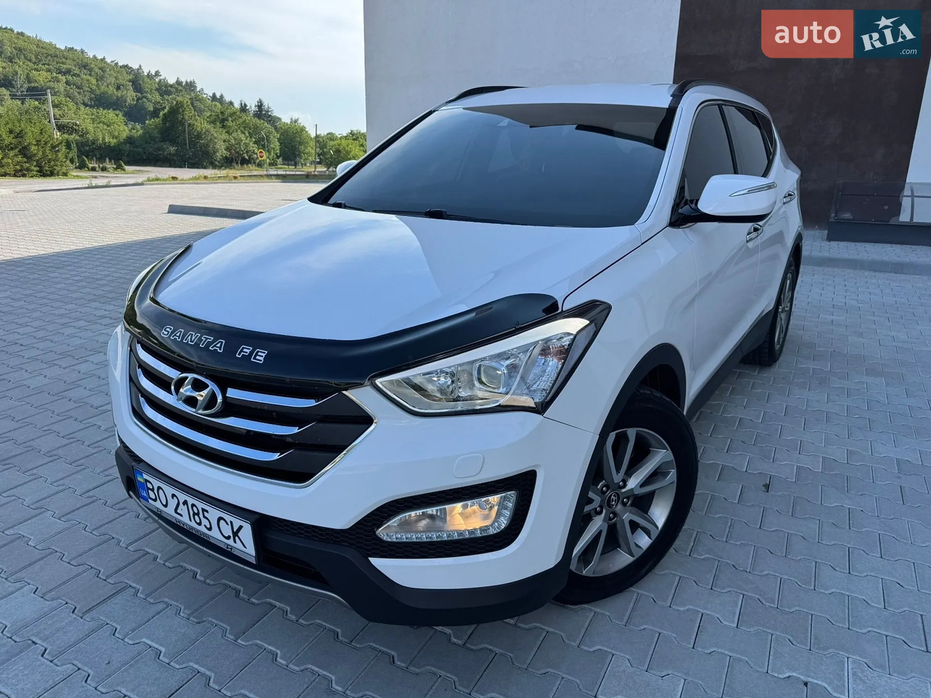 2013 Hyundai Santa Fe - фото 1