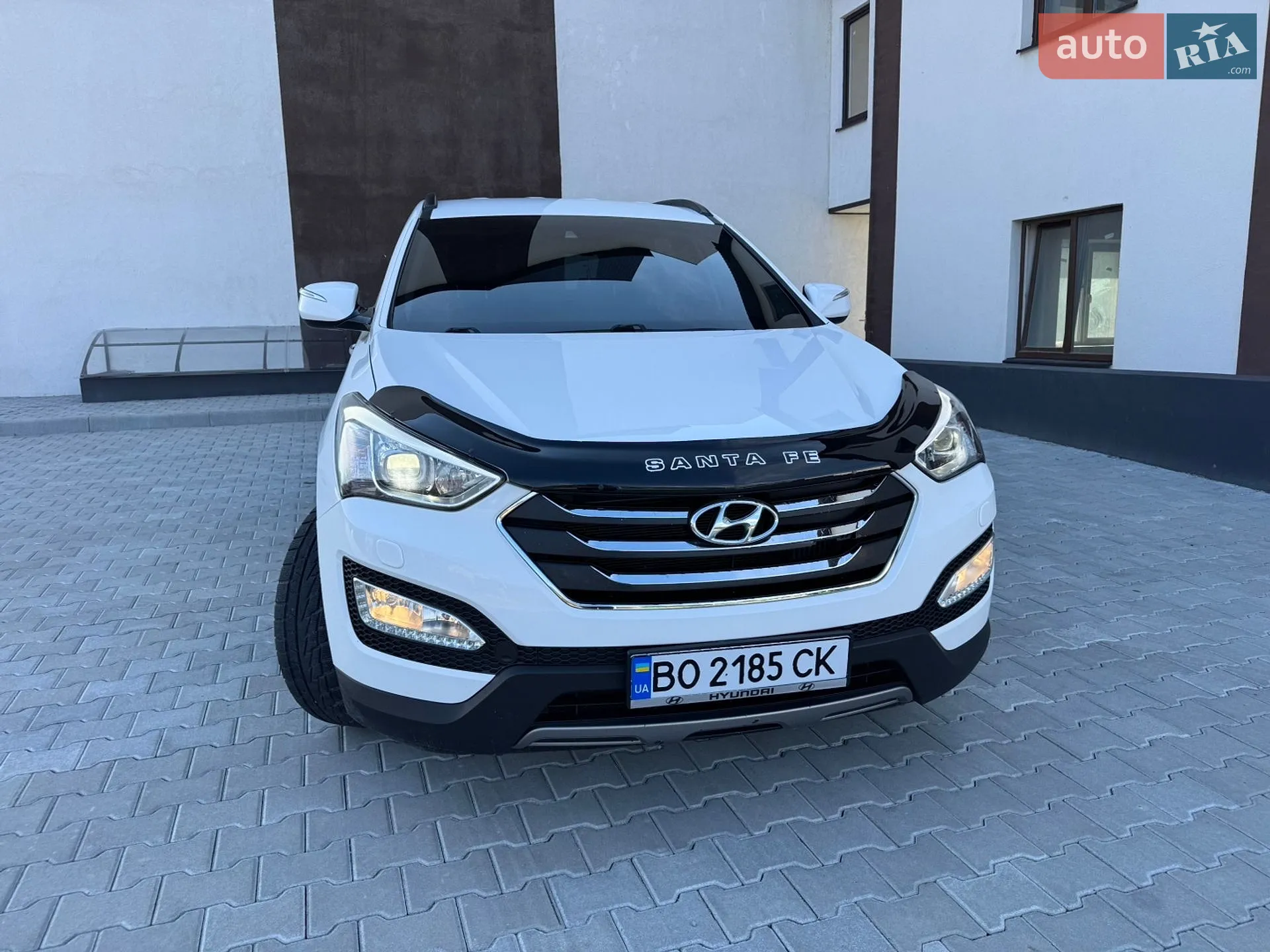 2013 Hyundai Santa Fe - мініатюра 2