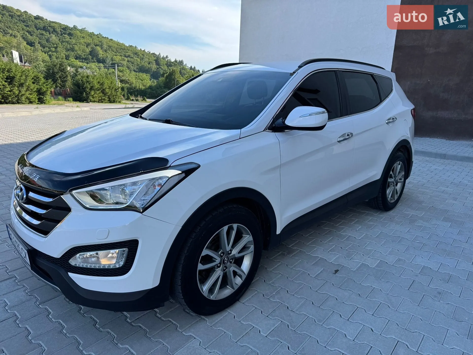 2013 Hyundai Santa Fe - мініатюра 3