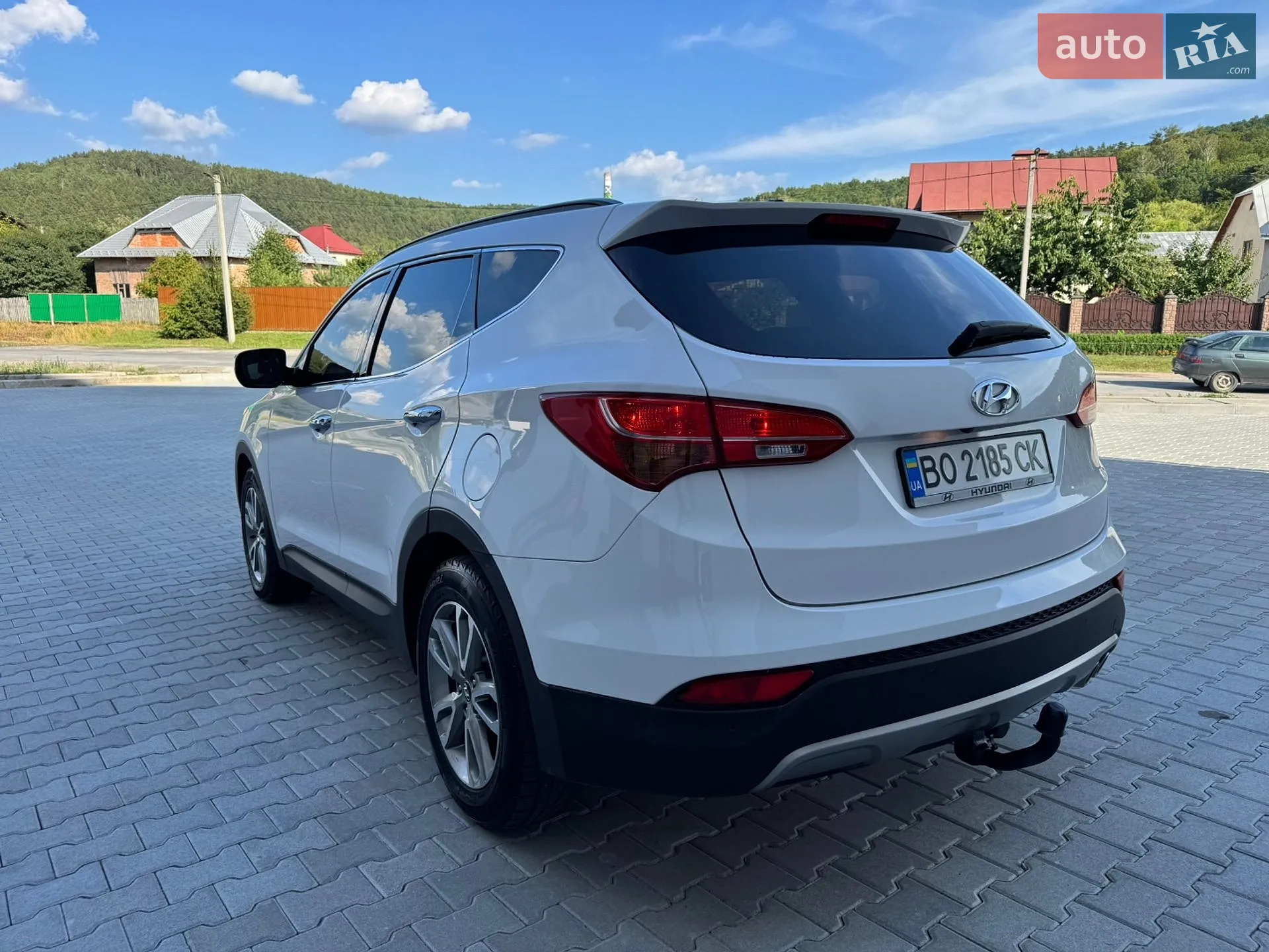 2013 Hyundai Santa Fe - мініатюра 4