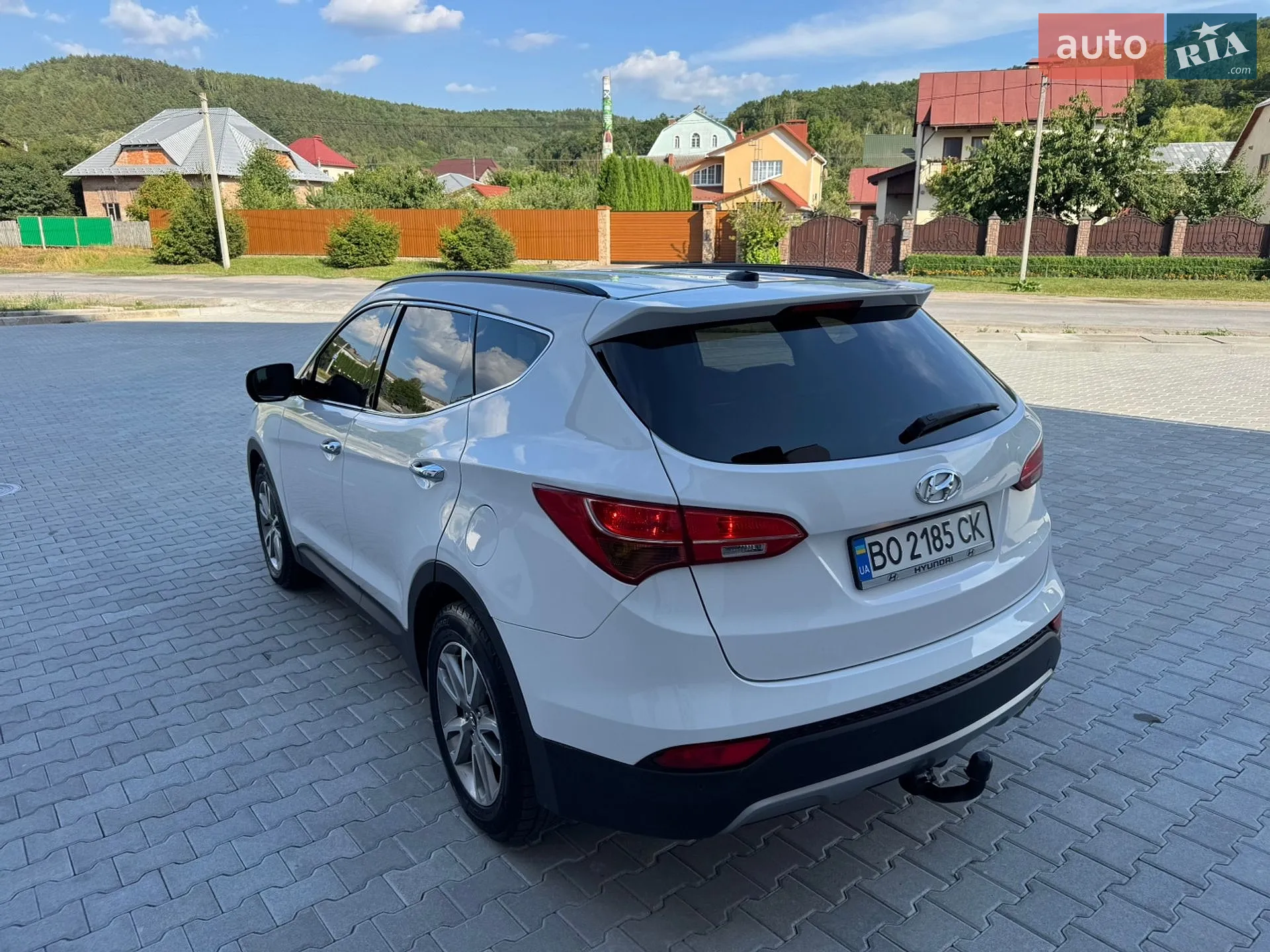 2013 Hyundai Santa Fe - мініатюра 5