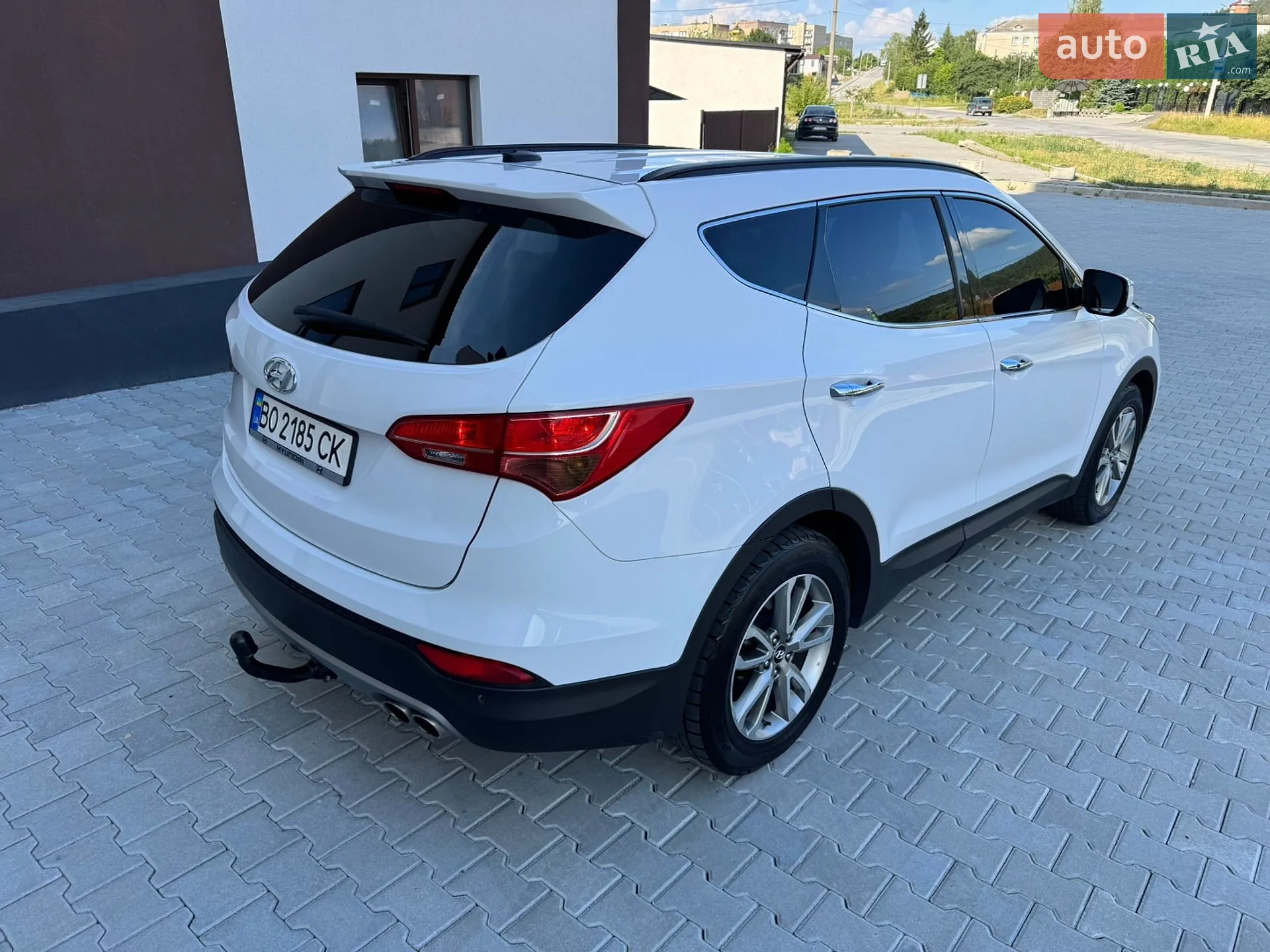 2013 Hyundai Santa Fe - мініатюра 10