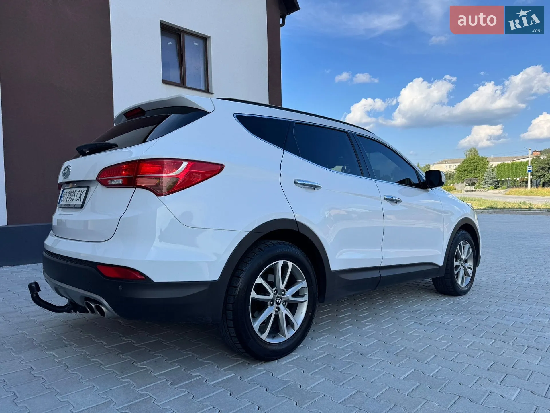2013 Hyundai Santa Fe - мініатюра 11