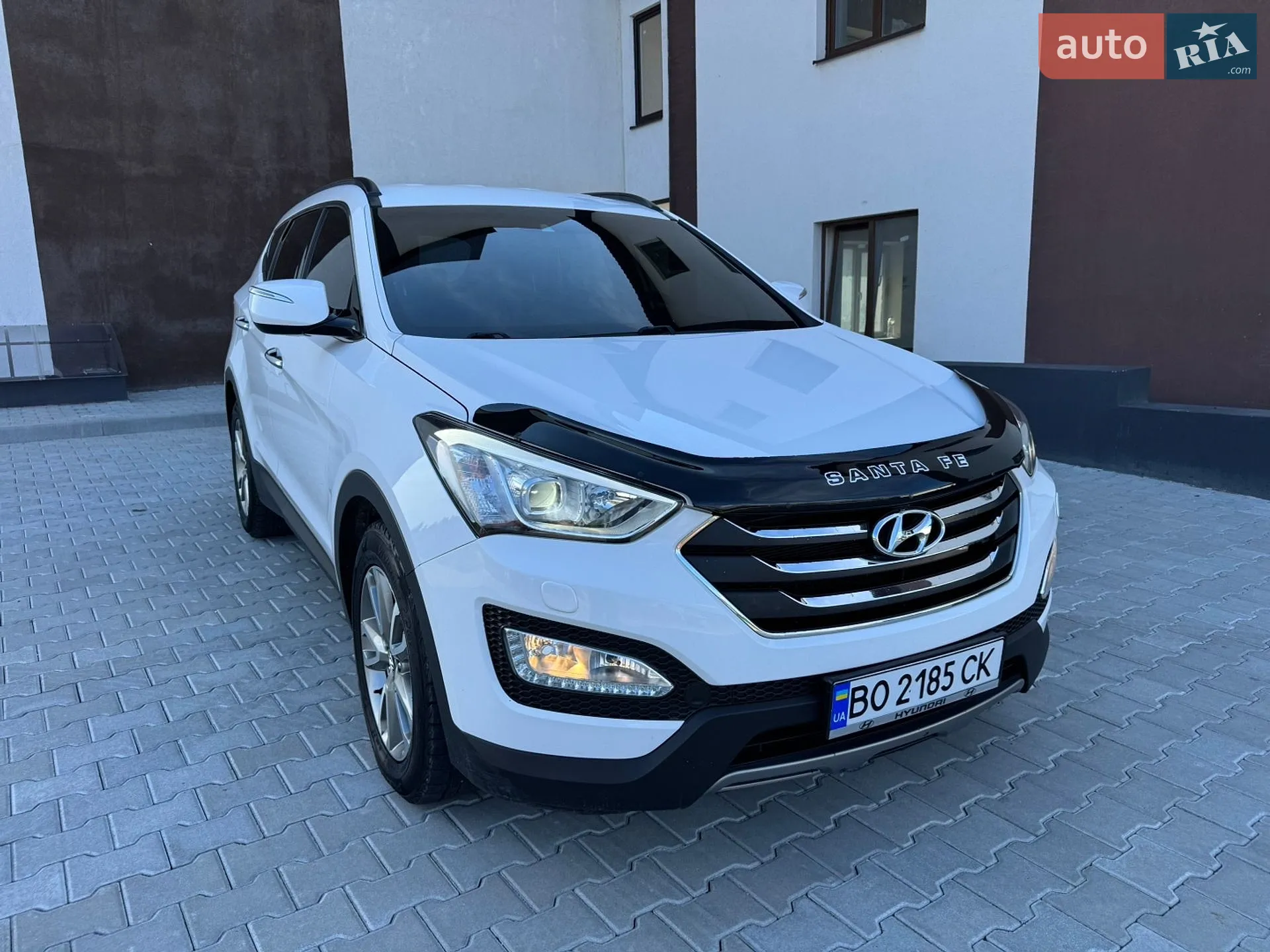 2013 Hyundai Santa Fe - мініатюра 13