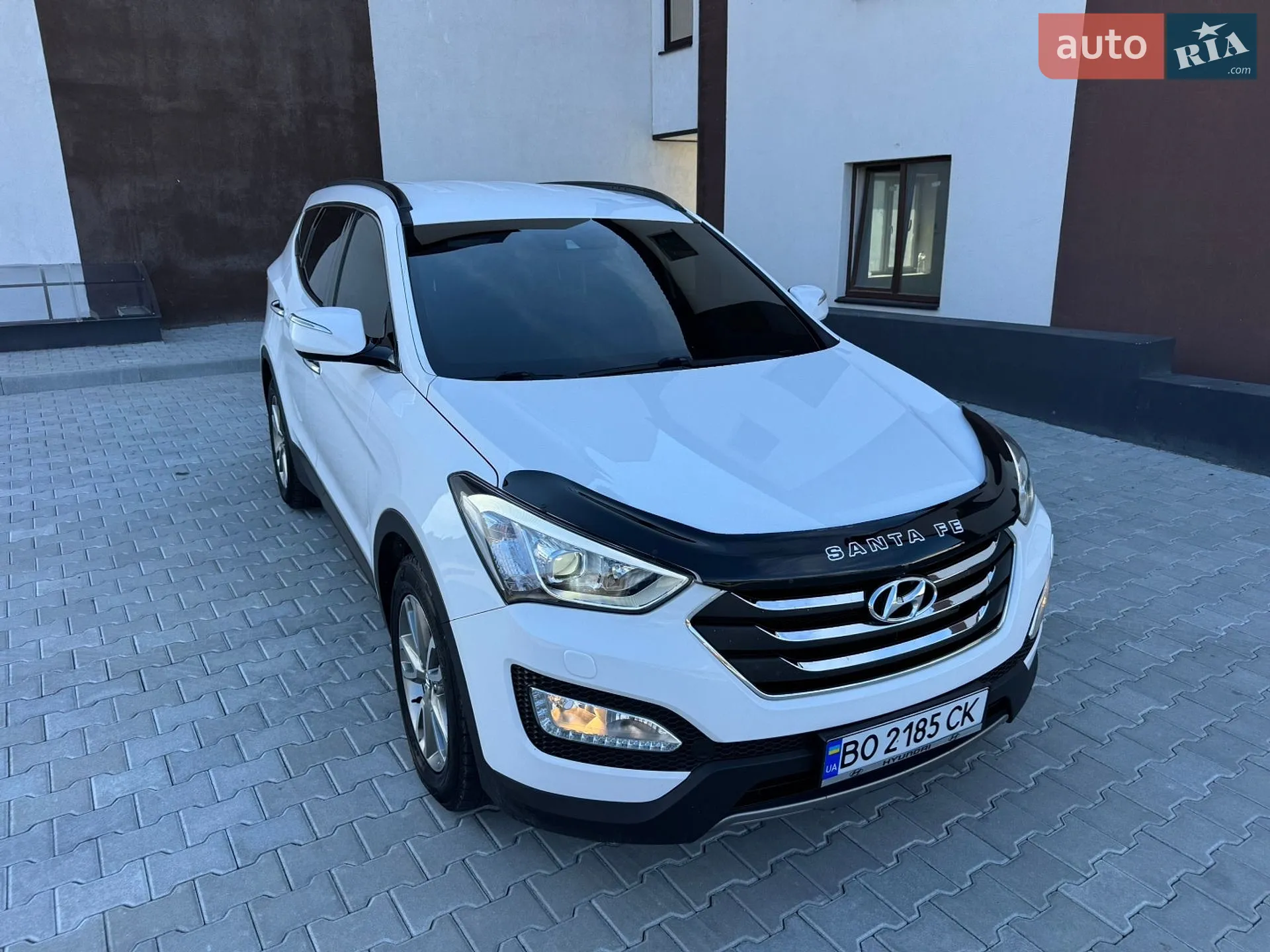 2013 Hyundai Santa Fe - мініатюра 14
