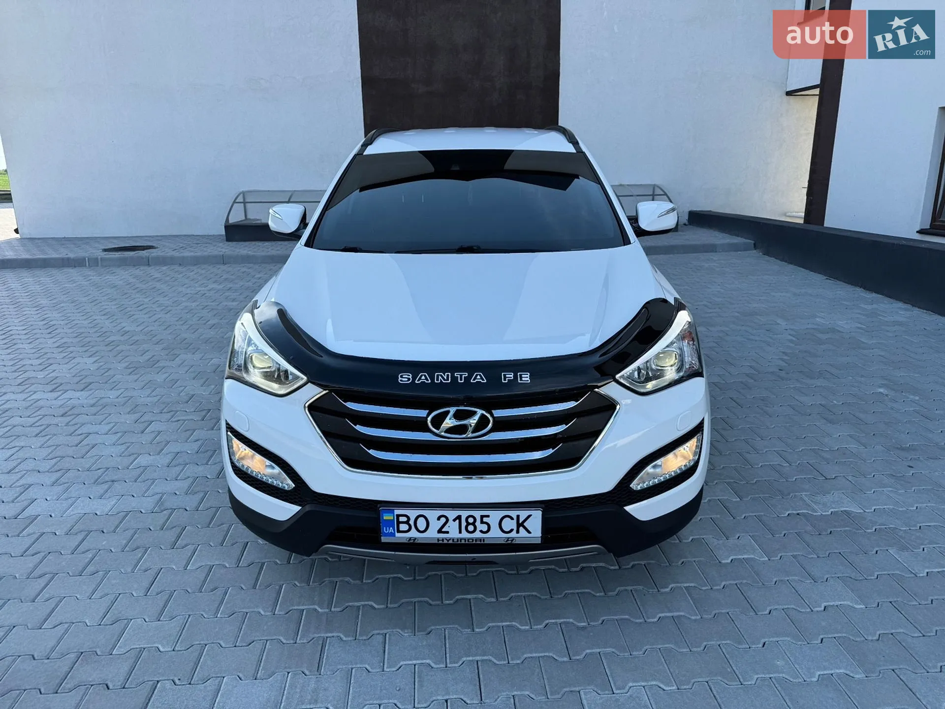 2013 Hyundai Santa Fe - мініатюра 15