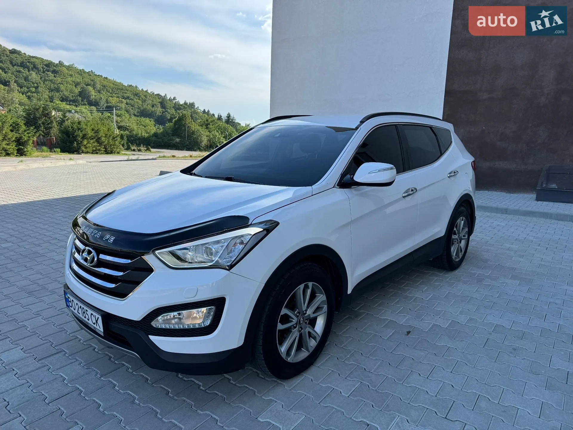 2013 Hyundai Santa Fe - мініатюра 16