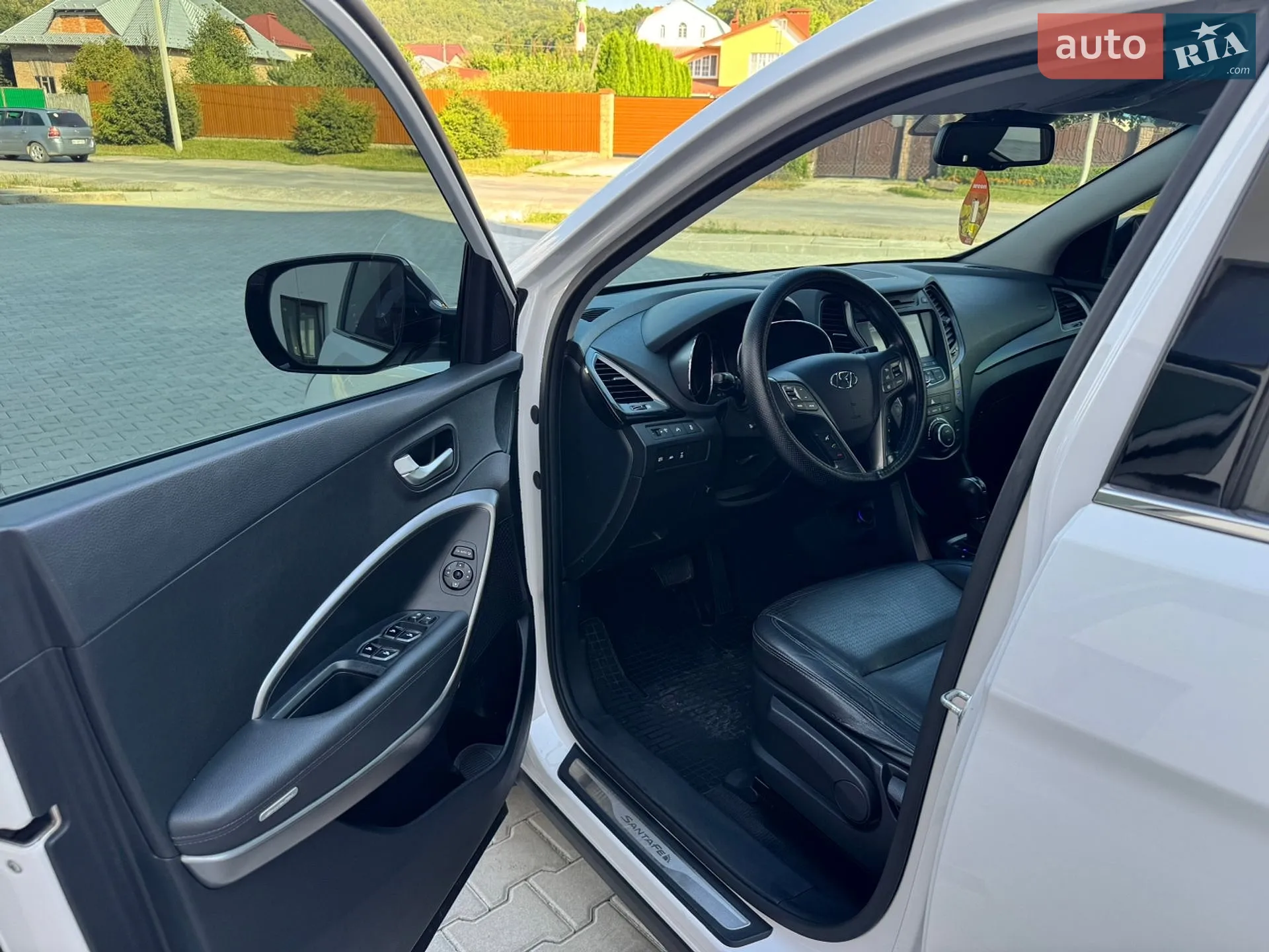2013 Hyundai Santa Fe - мініатюра 20