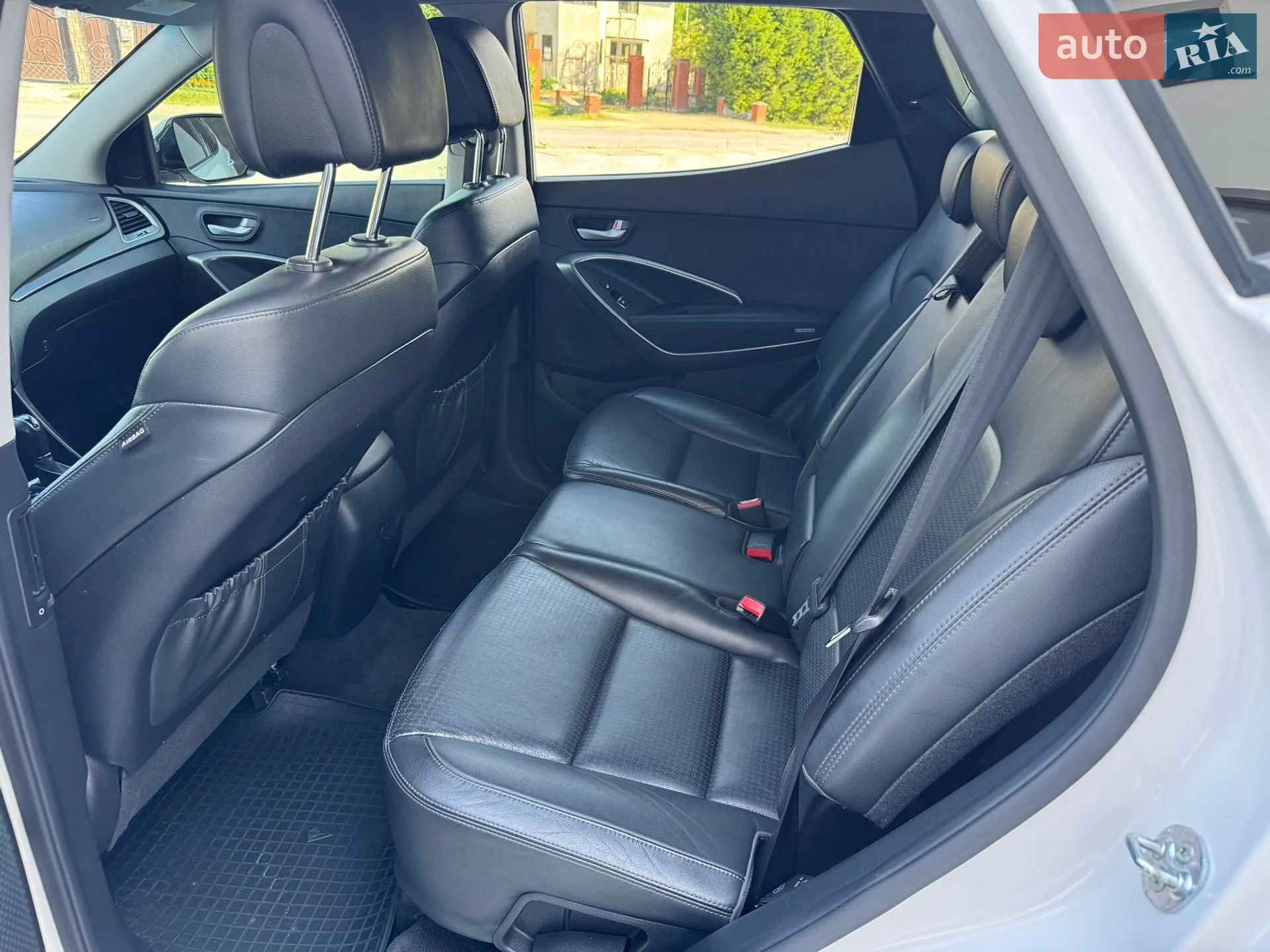 2013 Hyundai Santa Fe - мініатюра 25