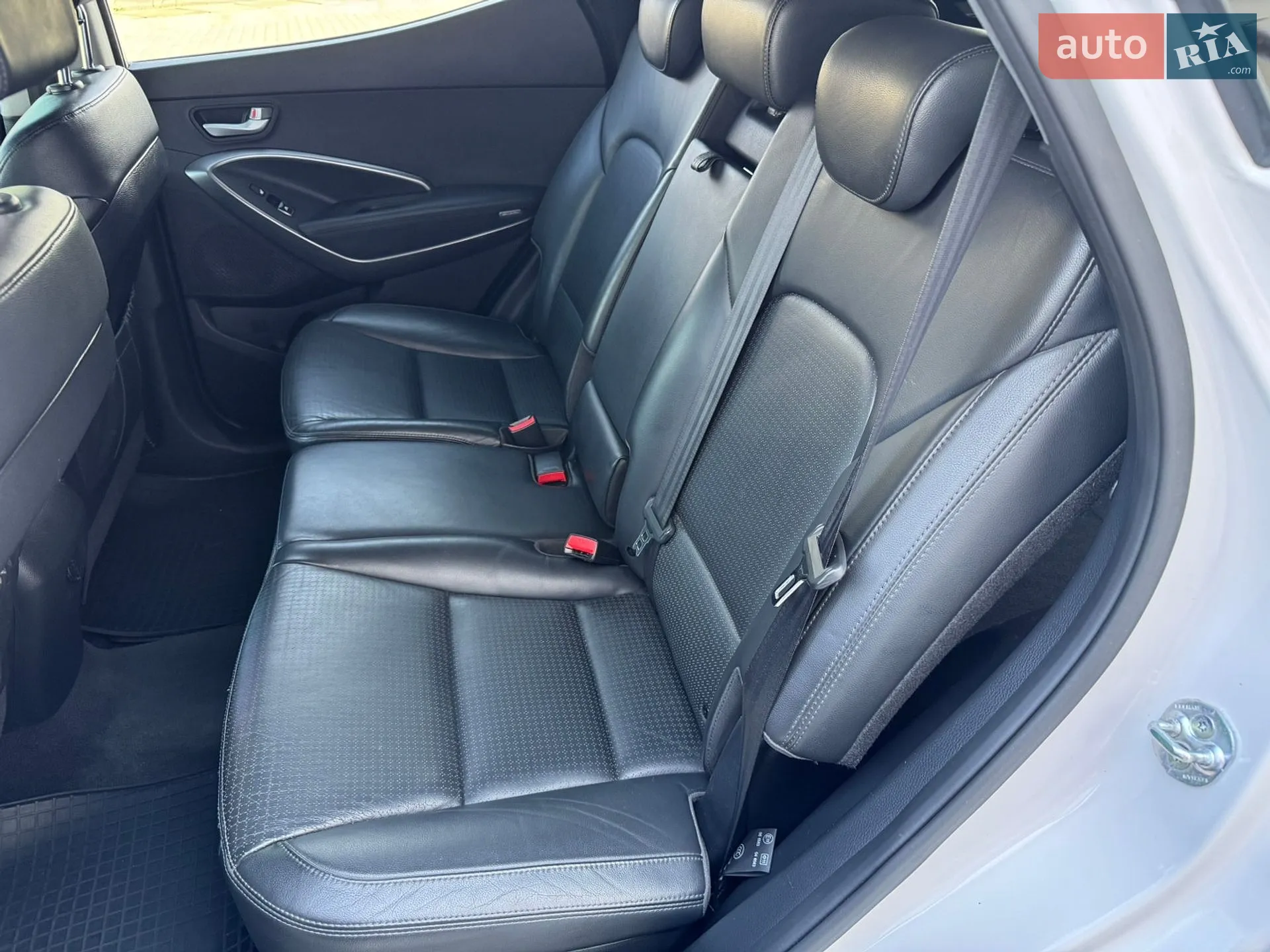 2013 Hyundai Santa Fe - мініатюра 26