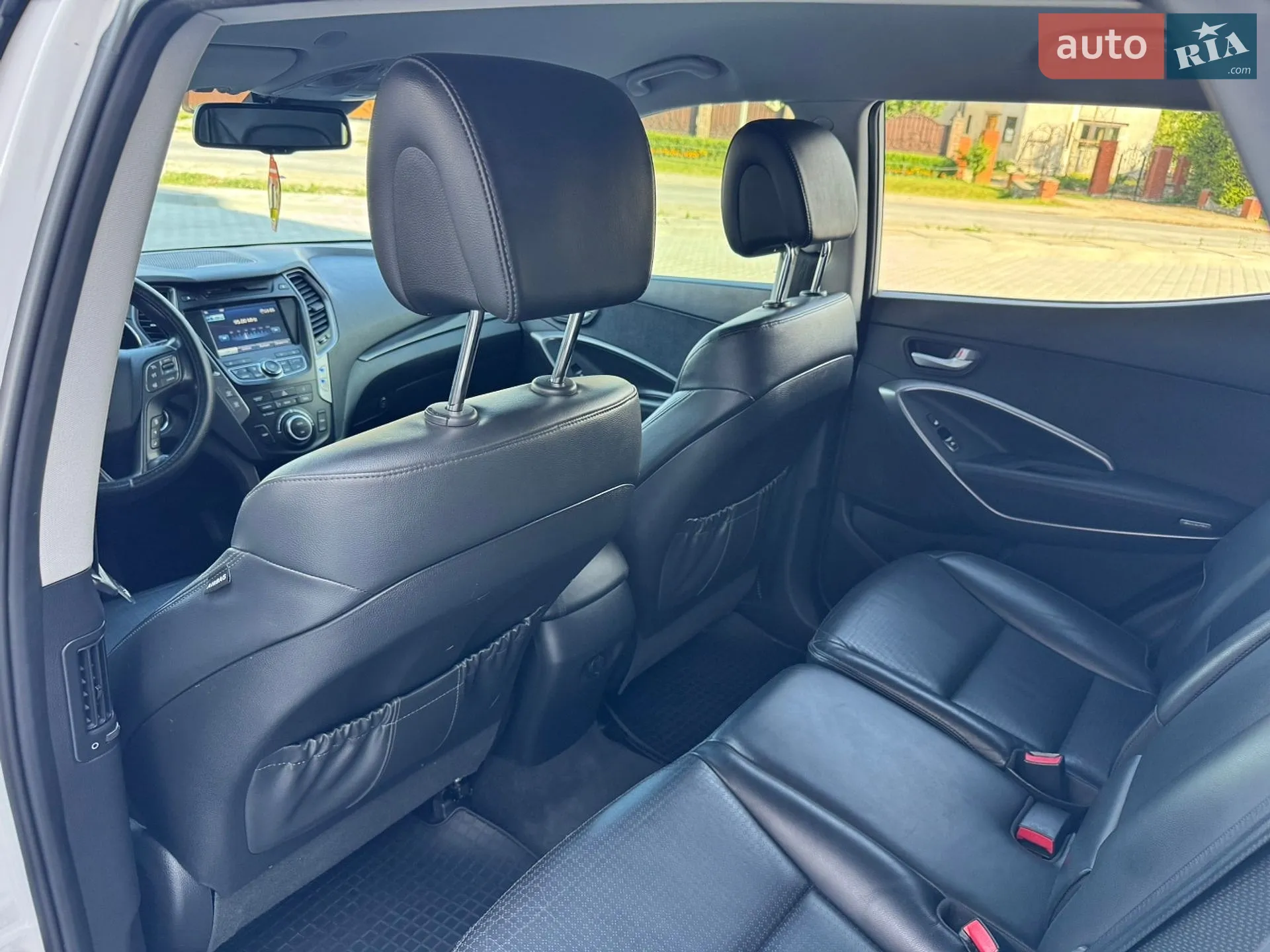 2013 Hyundai Santa Fe - мініатюра 27