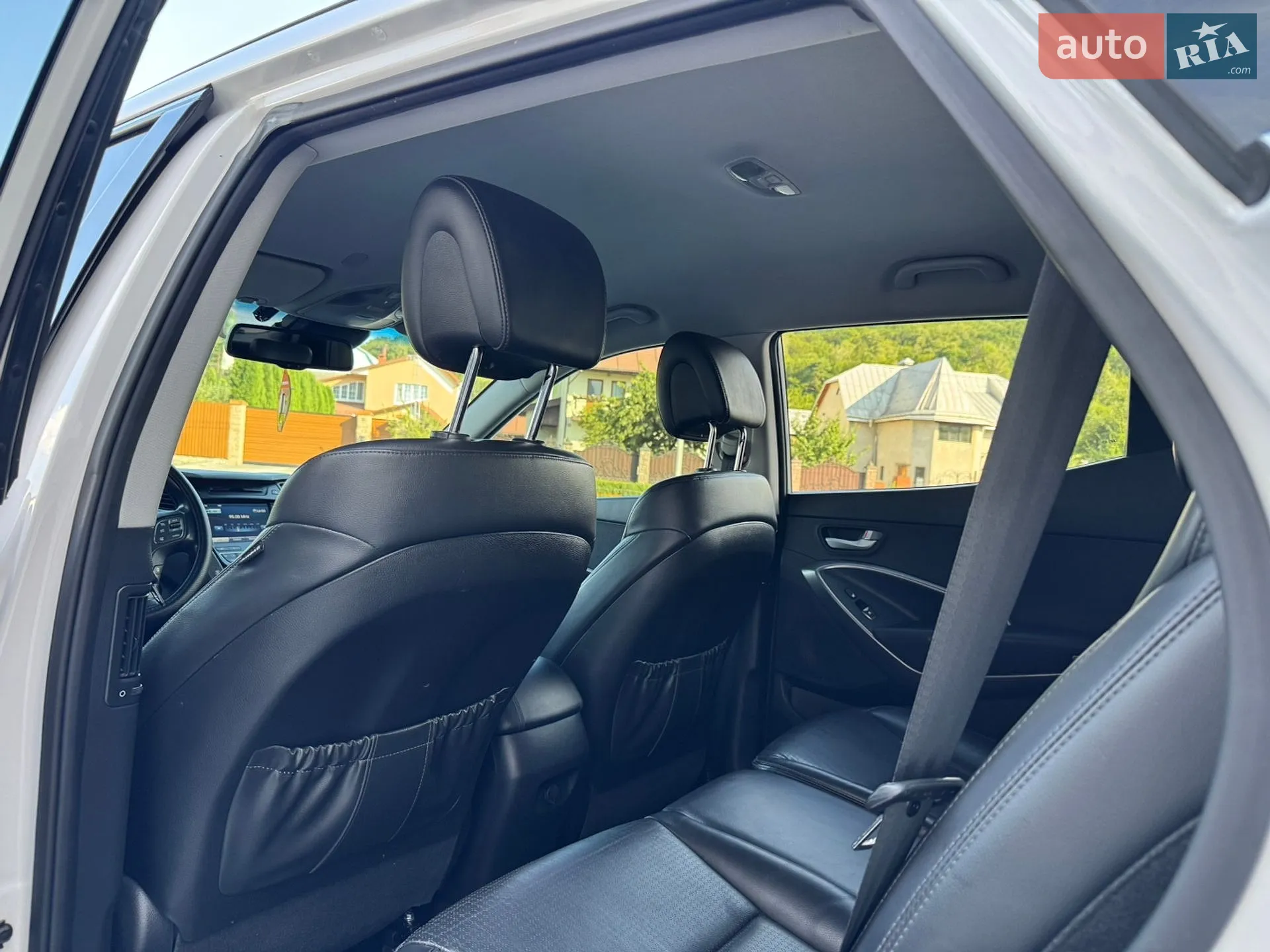 2013 Hyundai Santa Fe - мініатюра 28