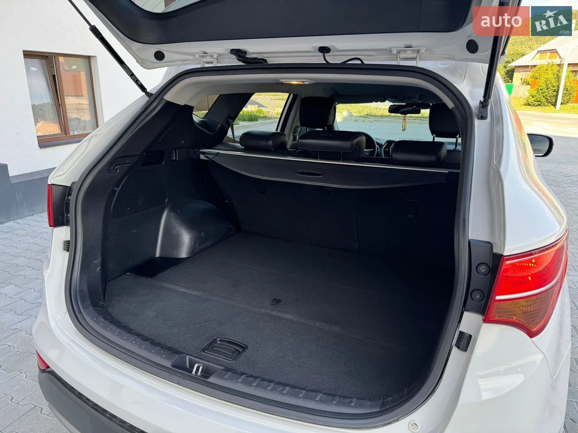 2013 Hyundai Santa Fe - мініатюра 29