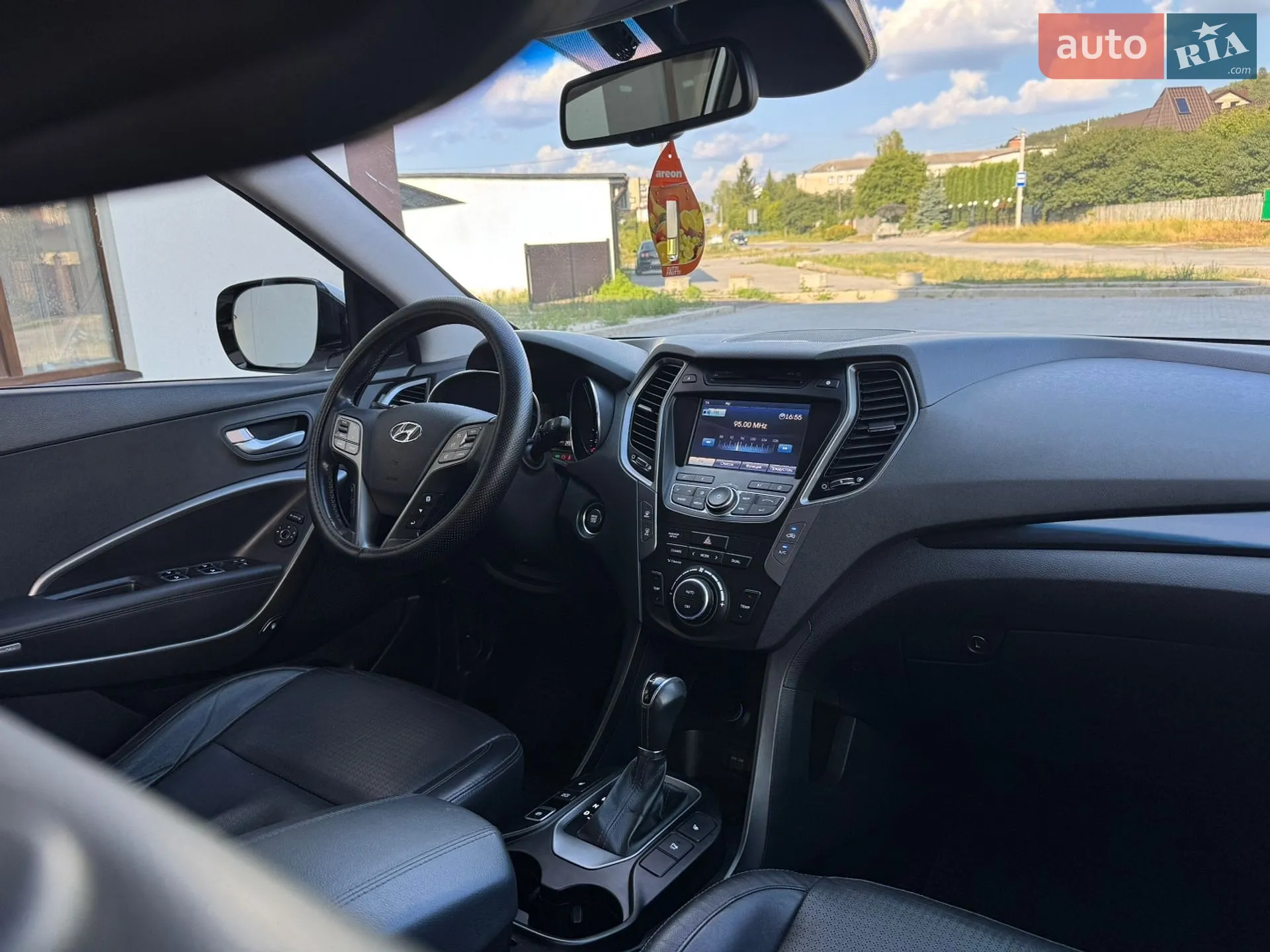 2013 Hyundai Santa Fe - мініатюра 34