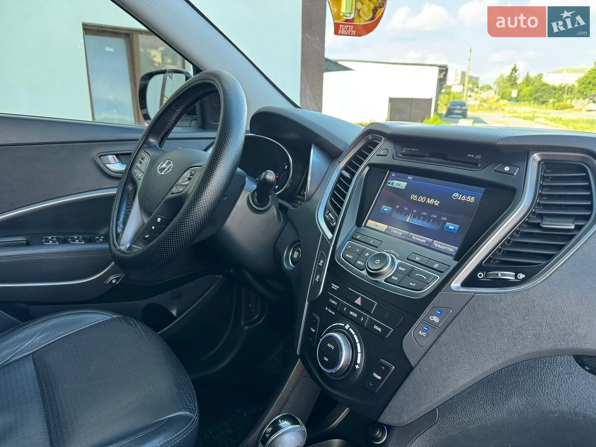 2013 Hyundai Santa Fe - мініатюра 35