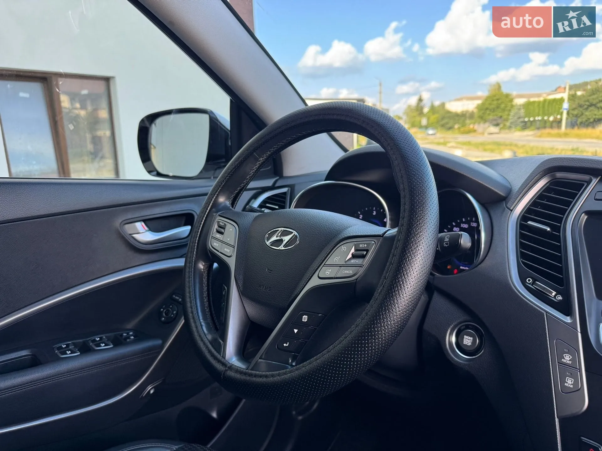 2013 Hyundai Santa Fe - мініатюра 38