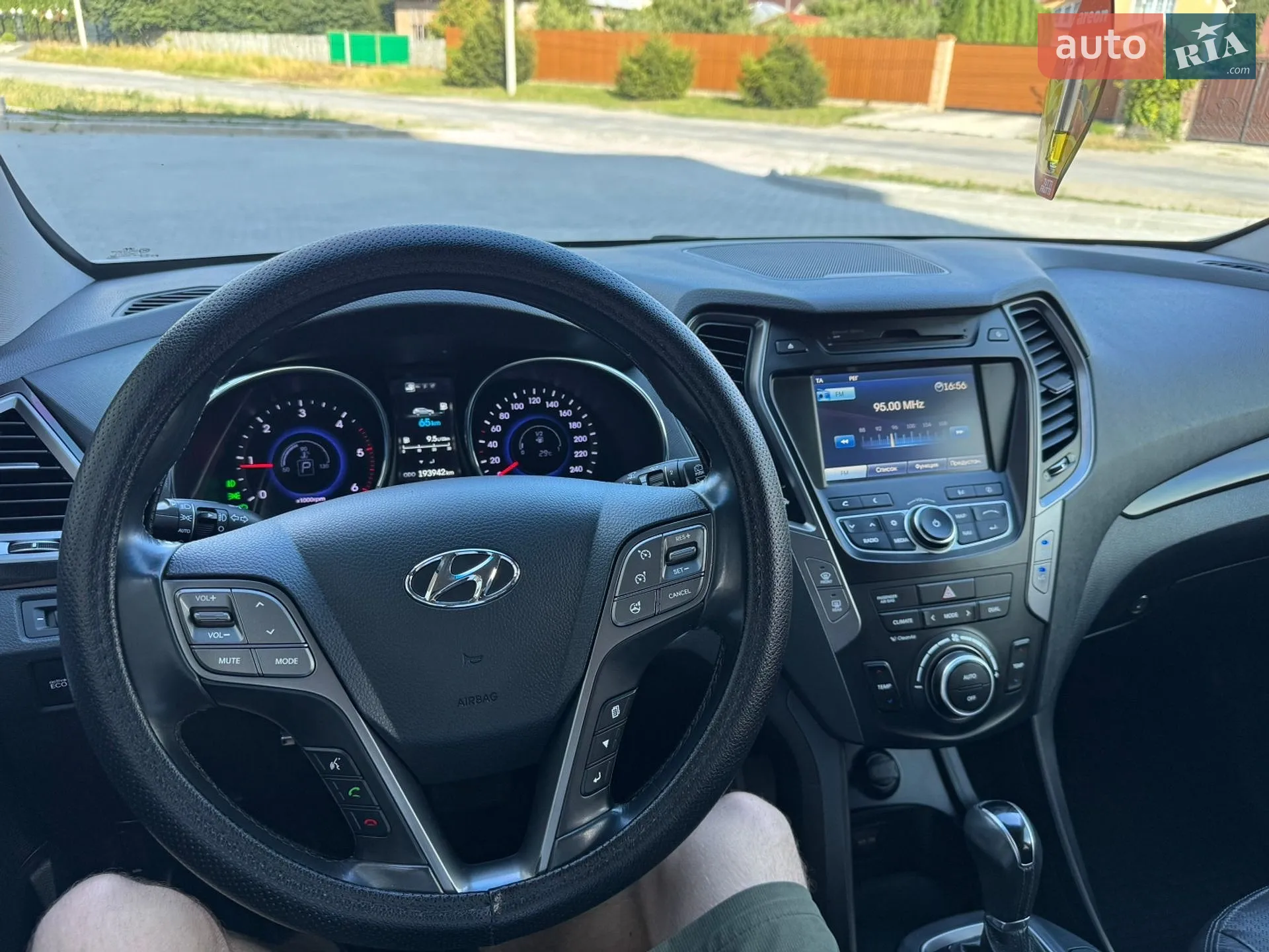 2013 Hyundai Santa Fe - мініатюра 41