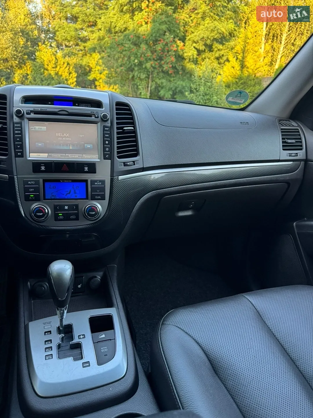 2012 Hyundai Santa Fe - мініатюра 37