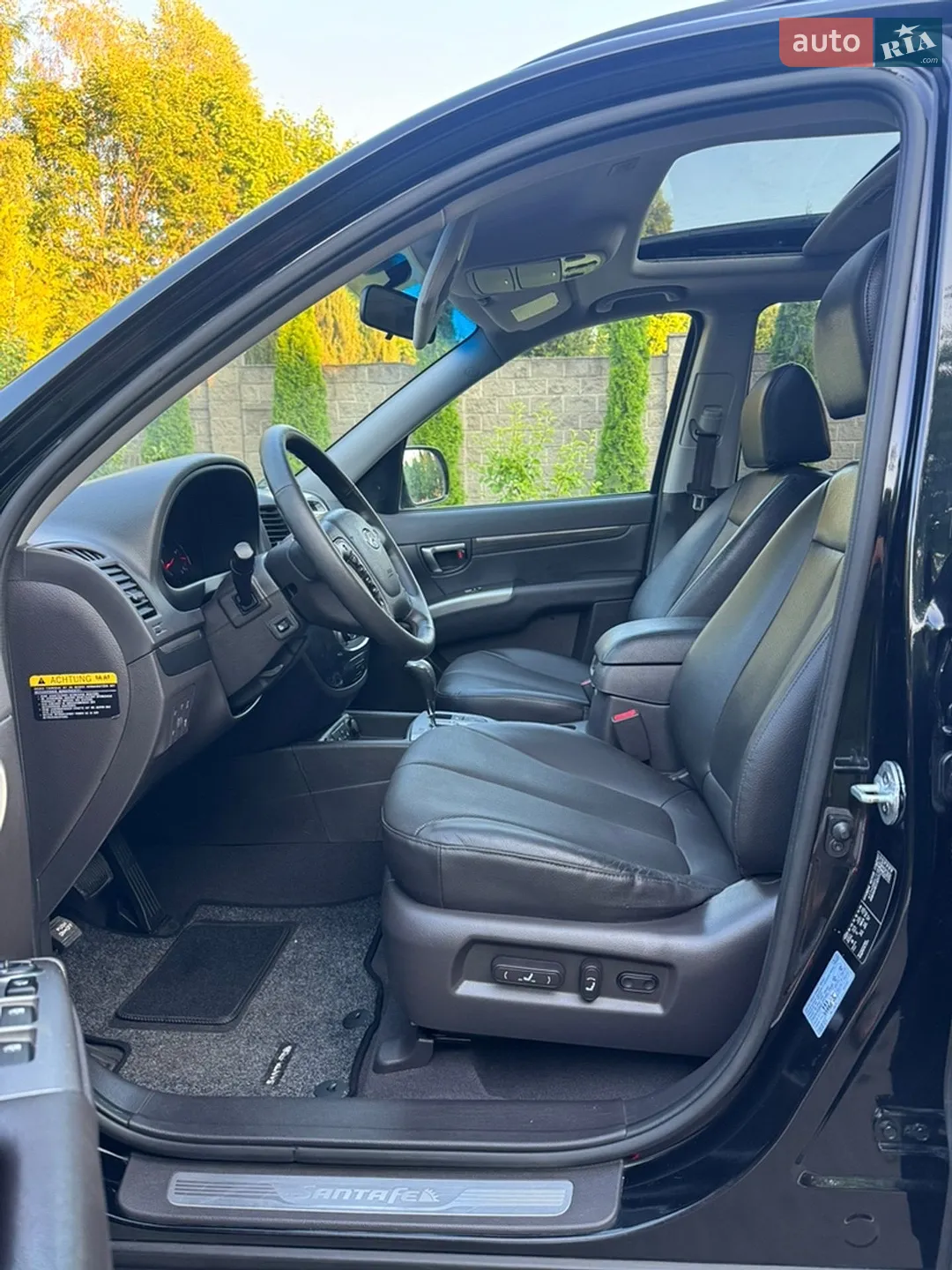 2012 Hyundai Santa Fe - мініатюра 61