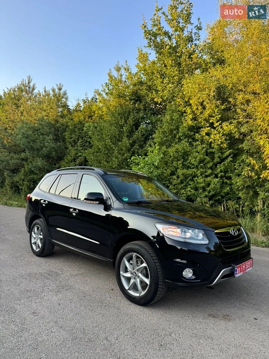 2012 Hyundai Santa Fe - мініатюра 17