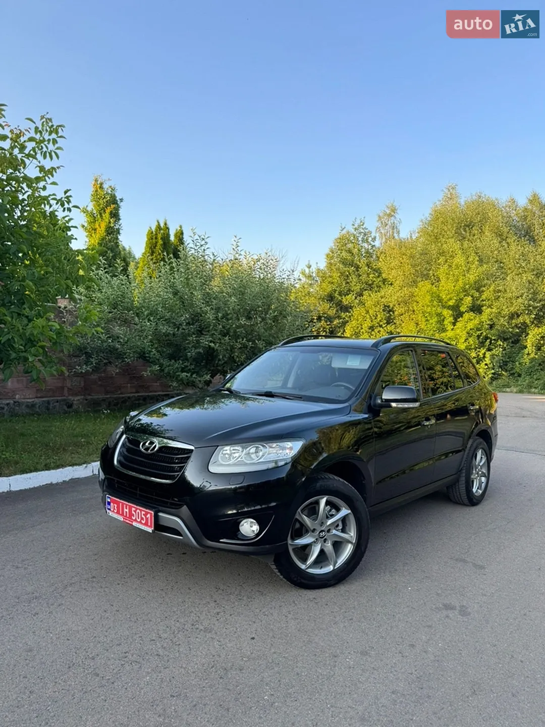2012 Hyundai Santa Fe - мініатюра 21