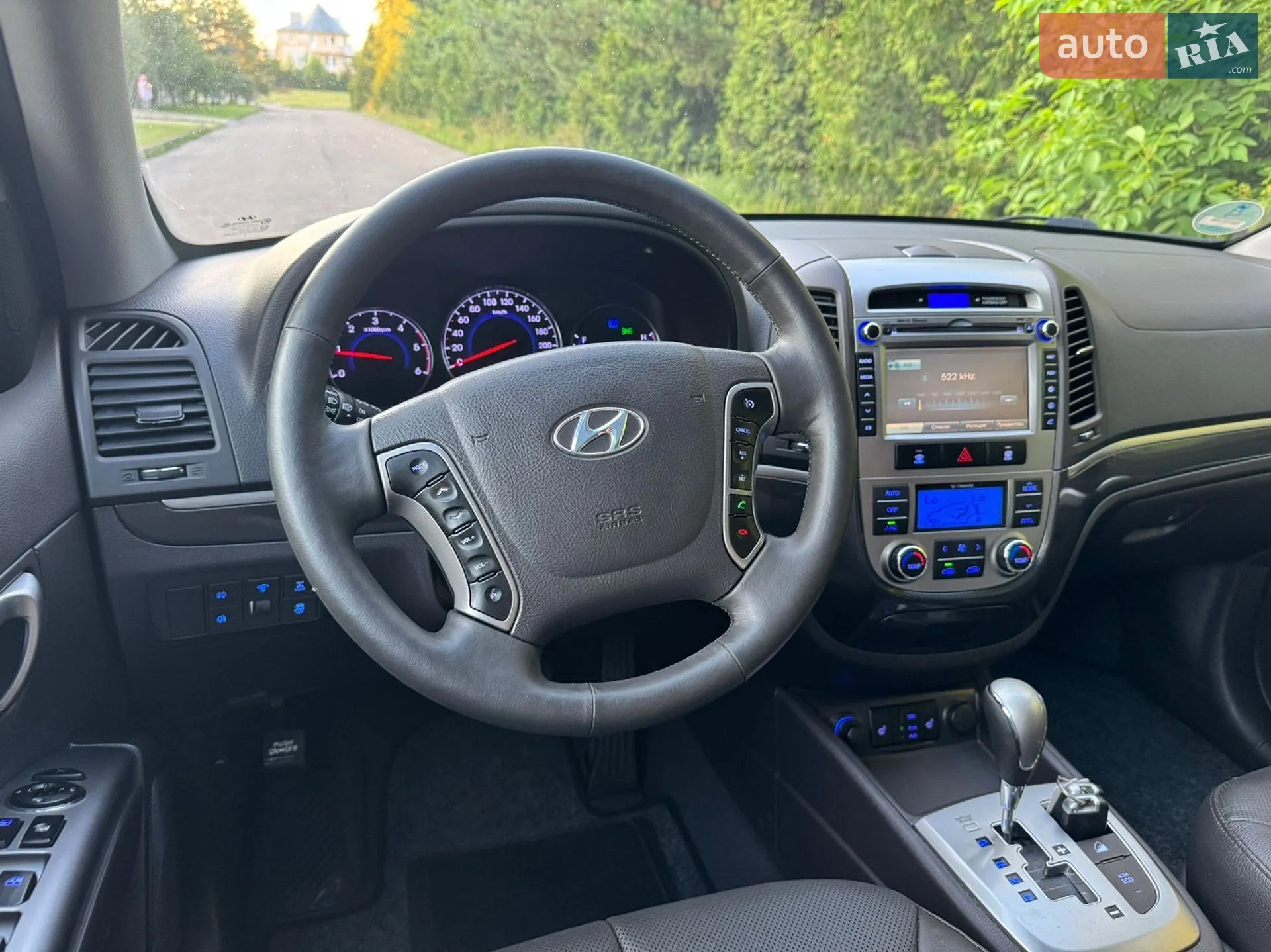 2012 Hyundai Santa Fe - мініатюра 38