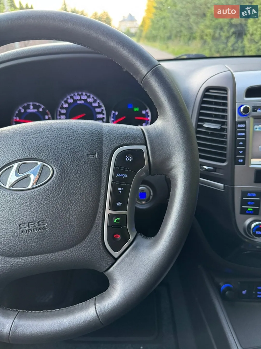 2012 Hyundai Santa Fe - мініатюра 51