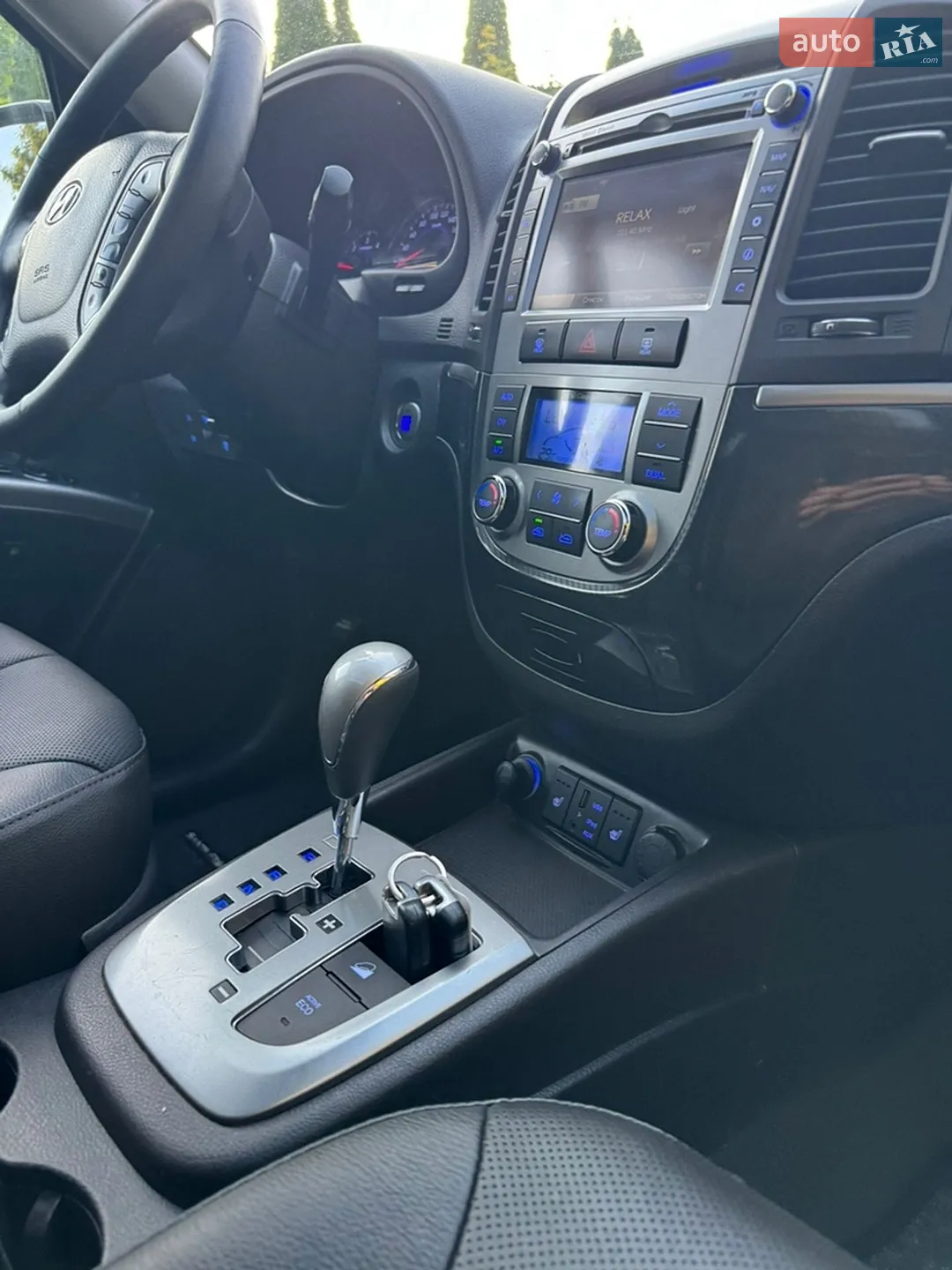 2012 Hyundai Santa Fe - мініатюра 69
