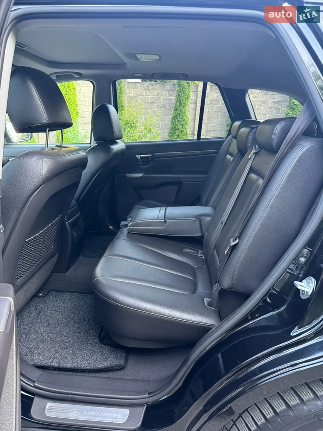 2012 Hyundai Santa Fe - мініатюра 81