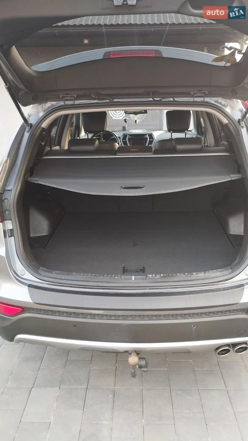 2014 Hyundai Santa Fe - мініатюра 11